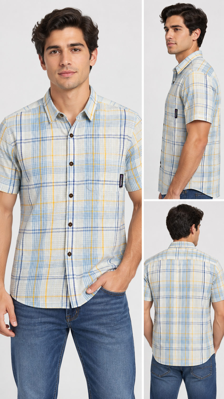 CAMISA PATAGONIA