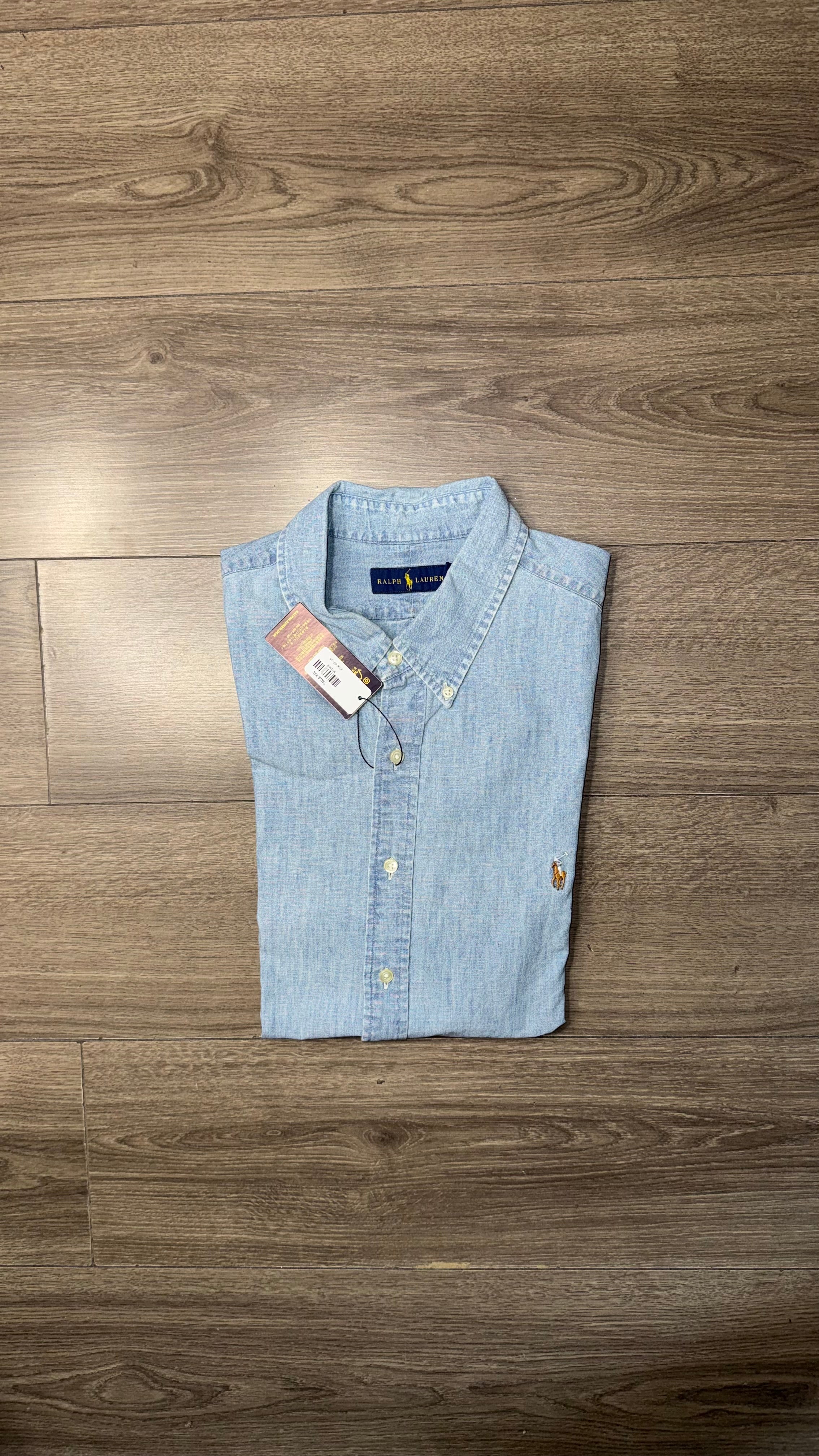 CAMISA RALPH LAUREN