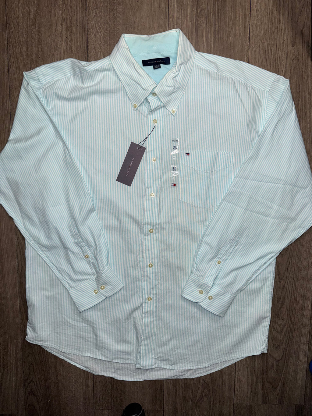 CAMISA TOMMY HILFIGER