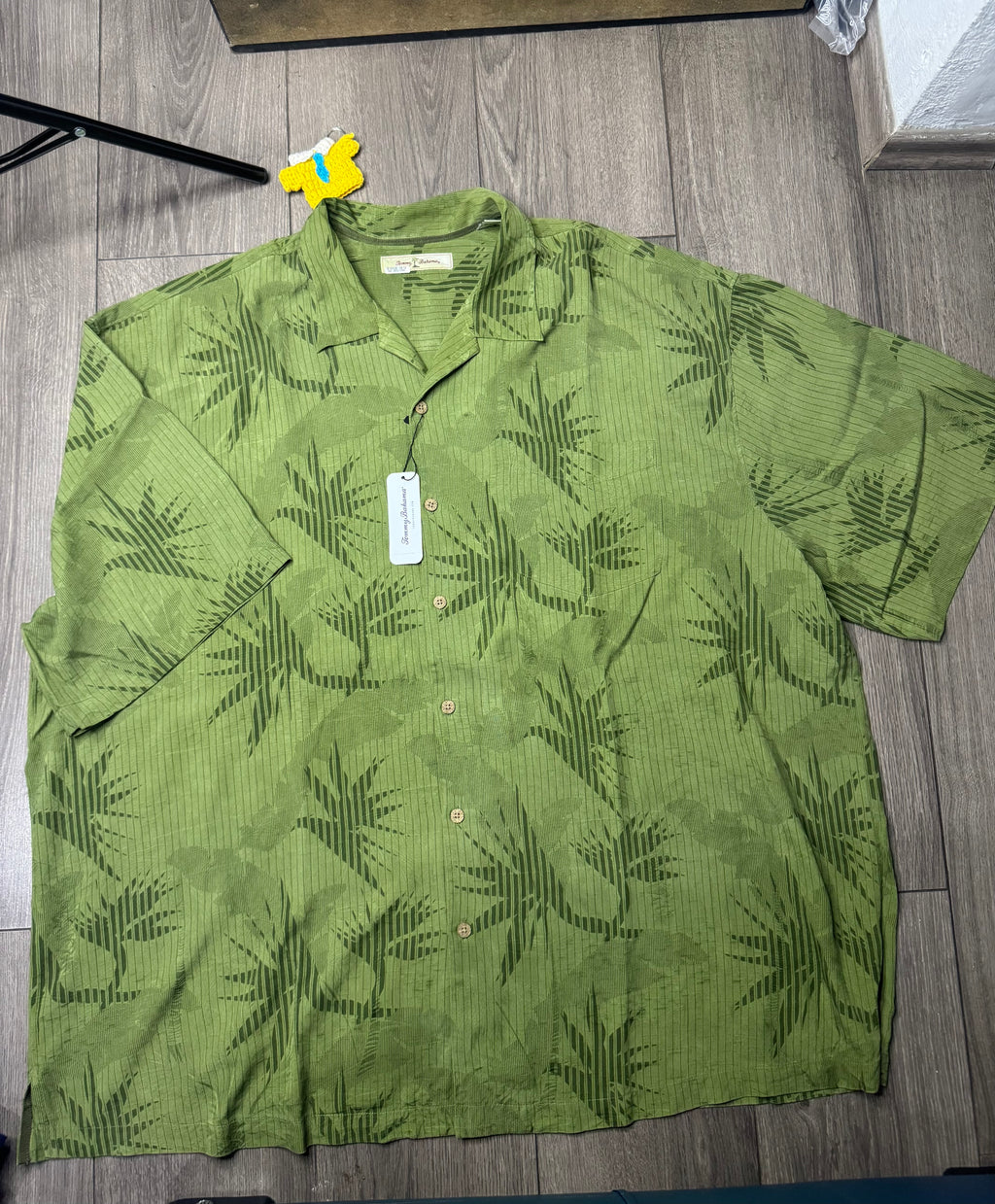3XL CAMISA TOMMY BAHAMA