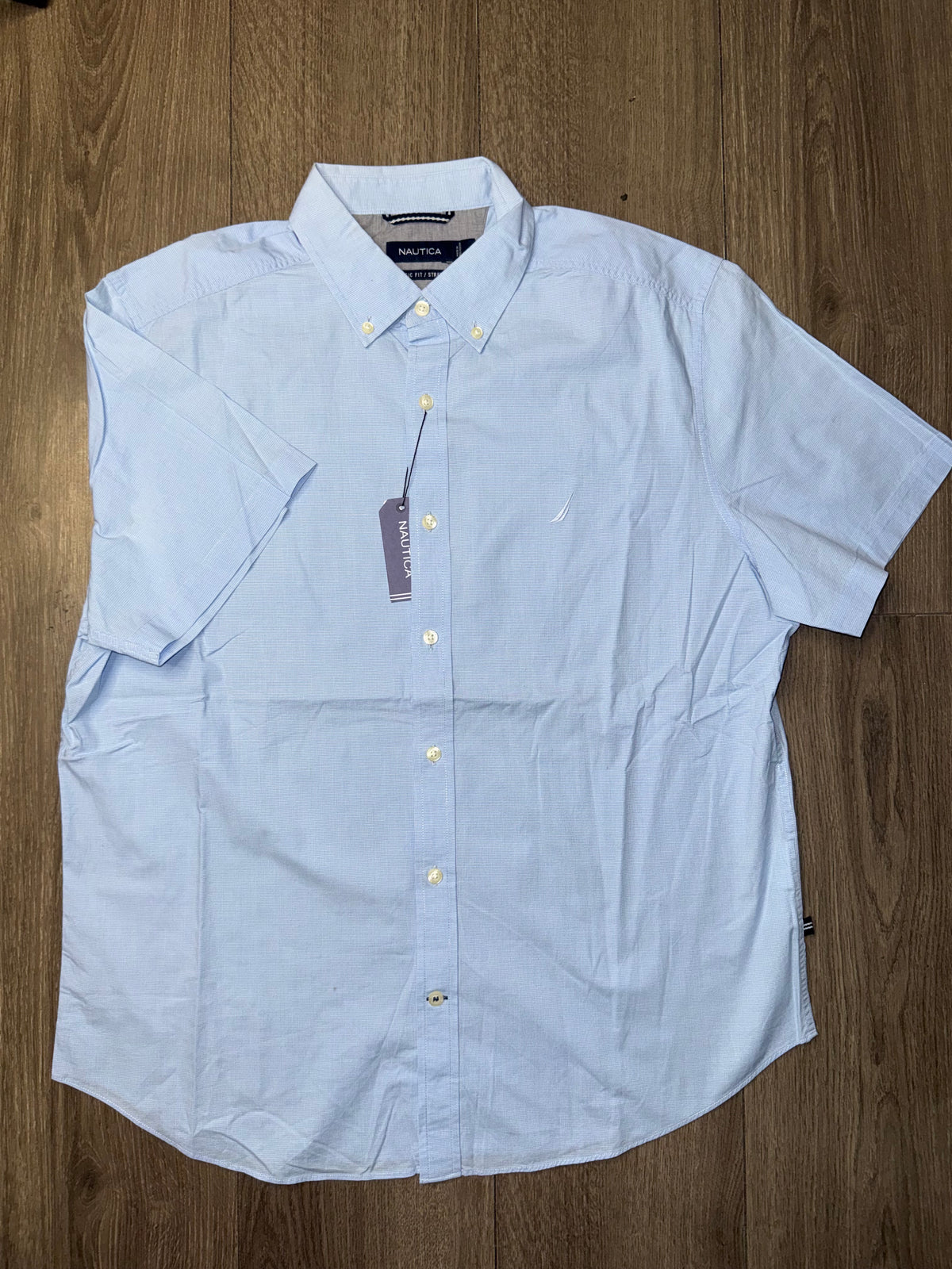 CAMISA NÁUTICA