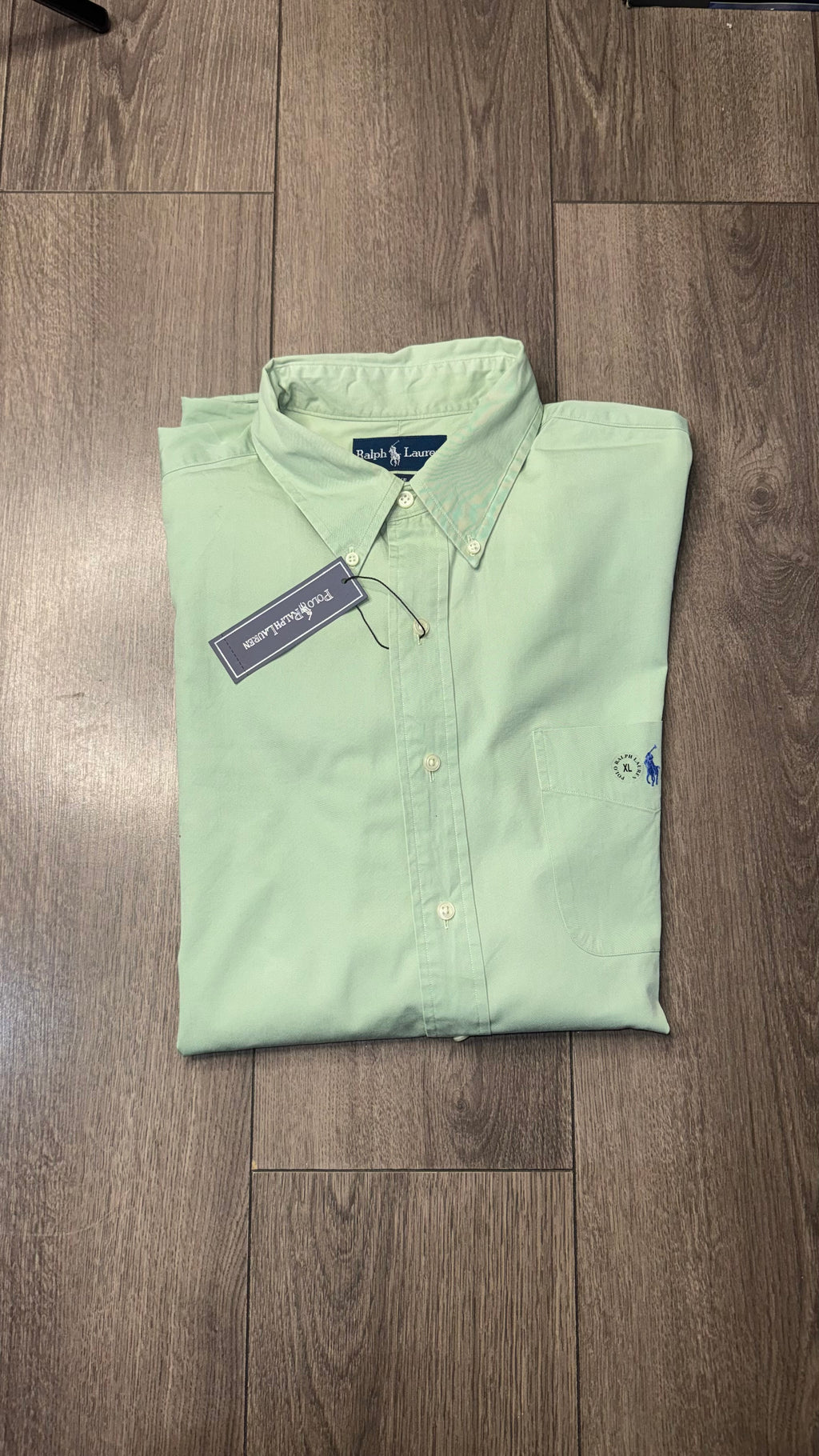 CAMISA RALPH LAUREN