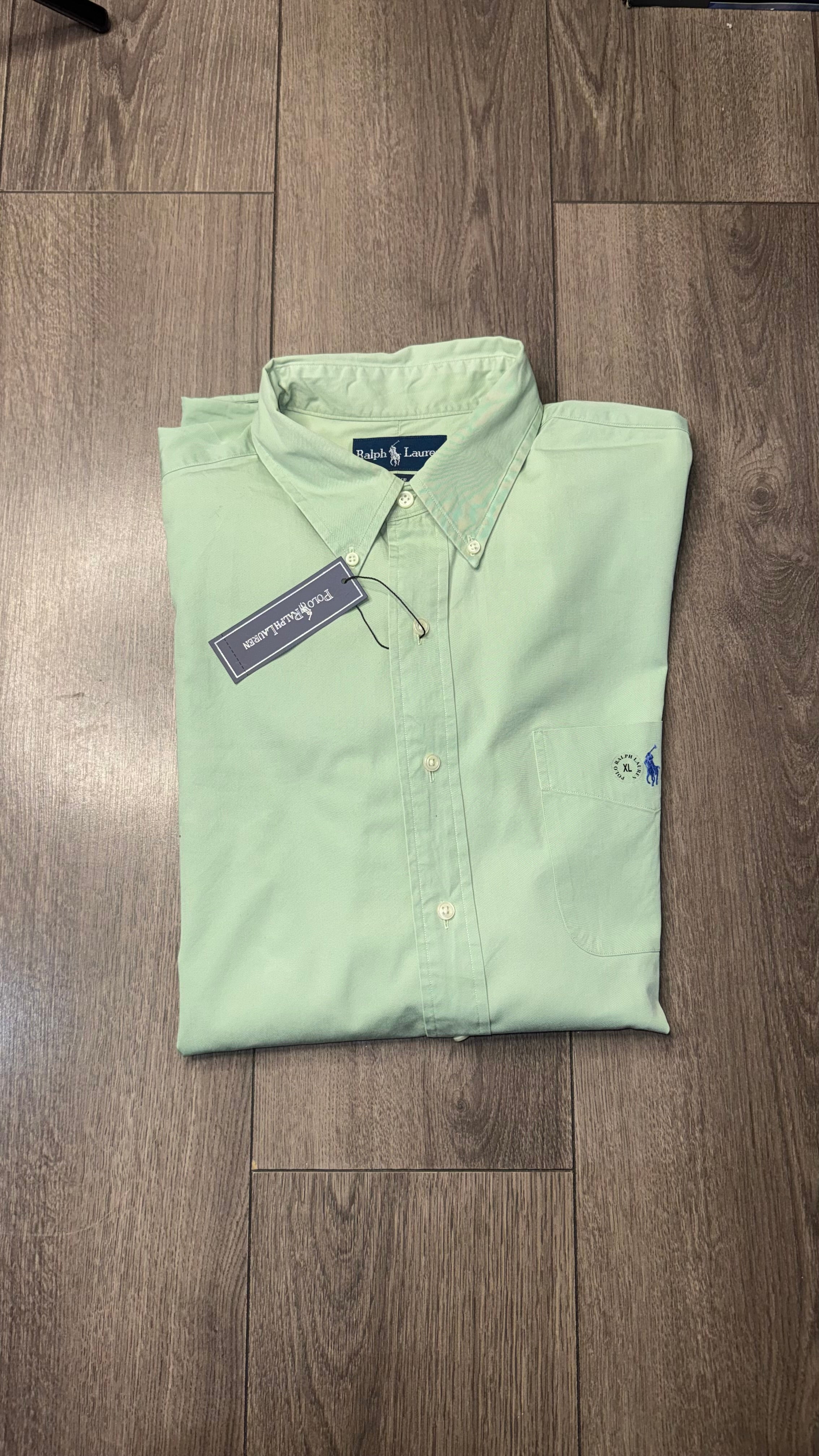 CAMISA RALPH LAUREN