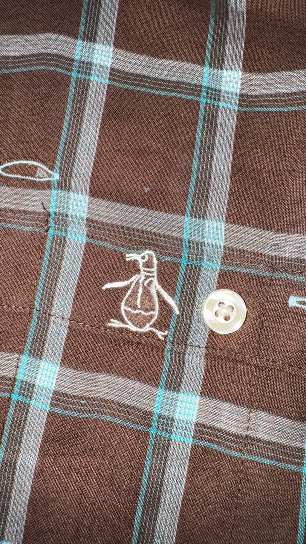 CAMISA PENGUIN