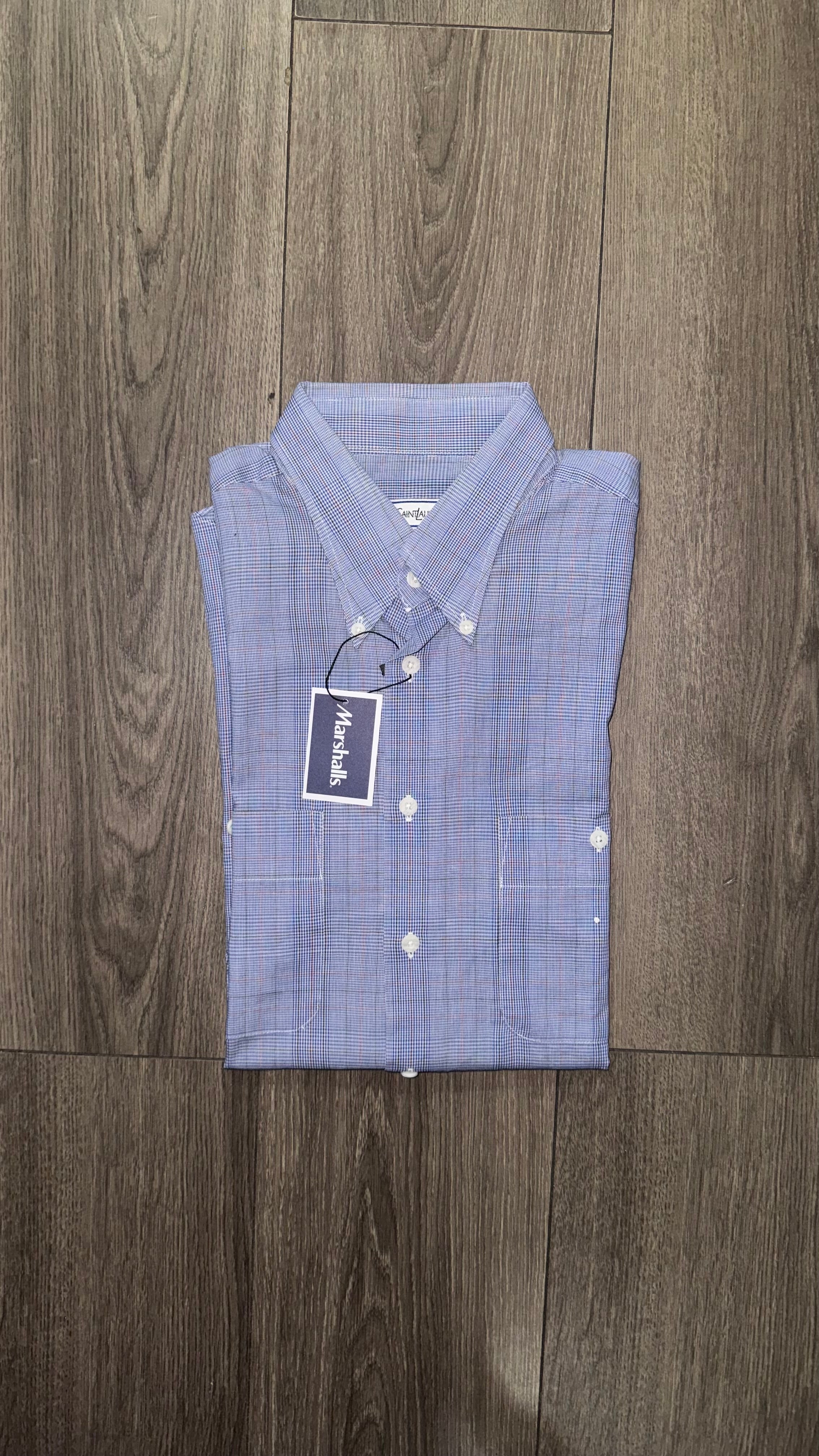 CAMISA YVES SAINT LAURENT