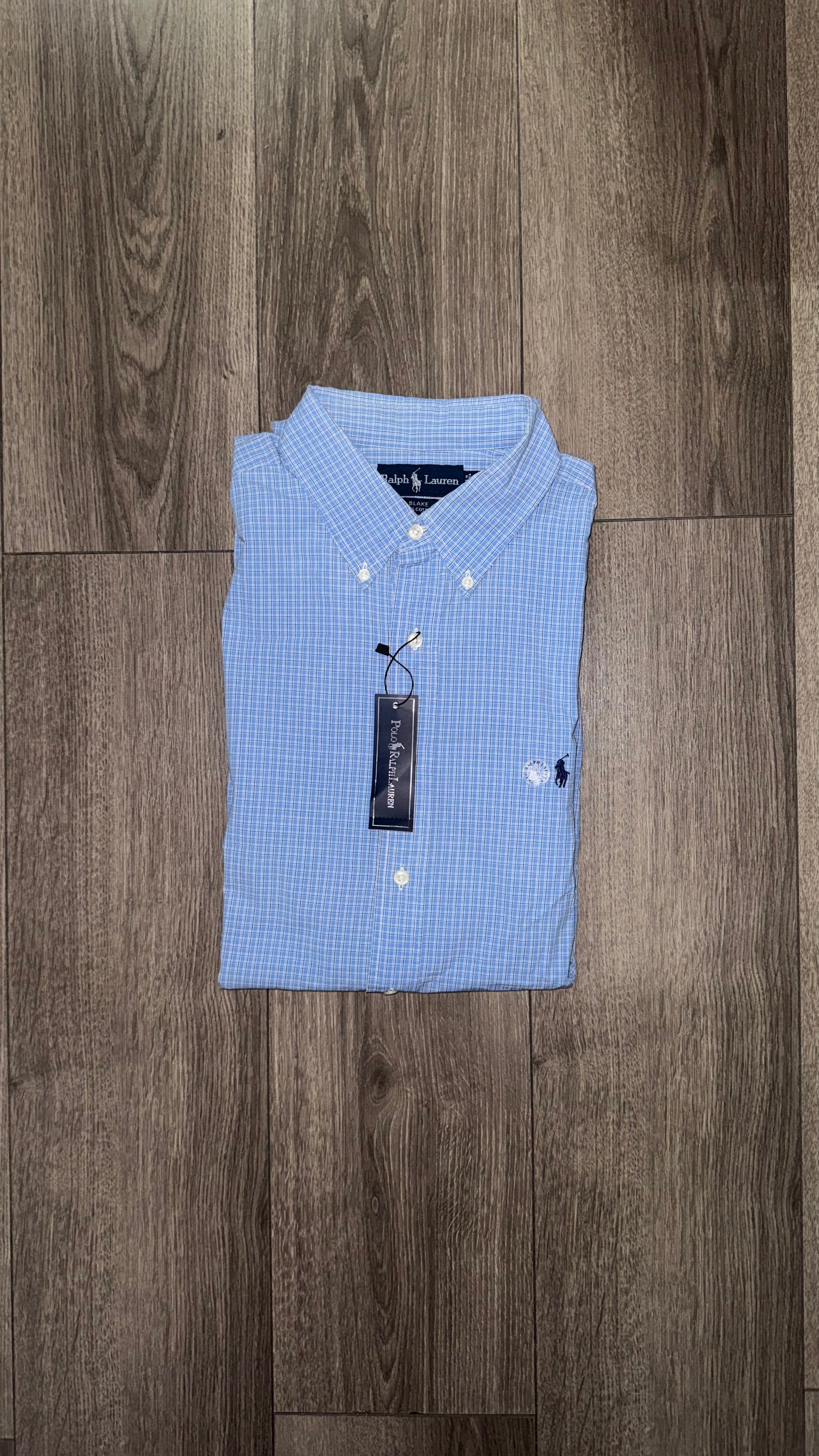 CAMISA RALPH LAUREN