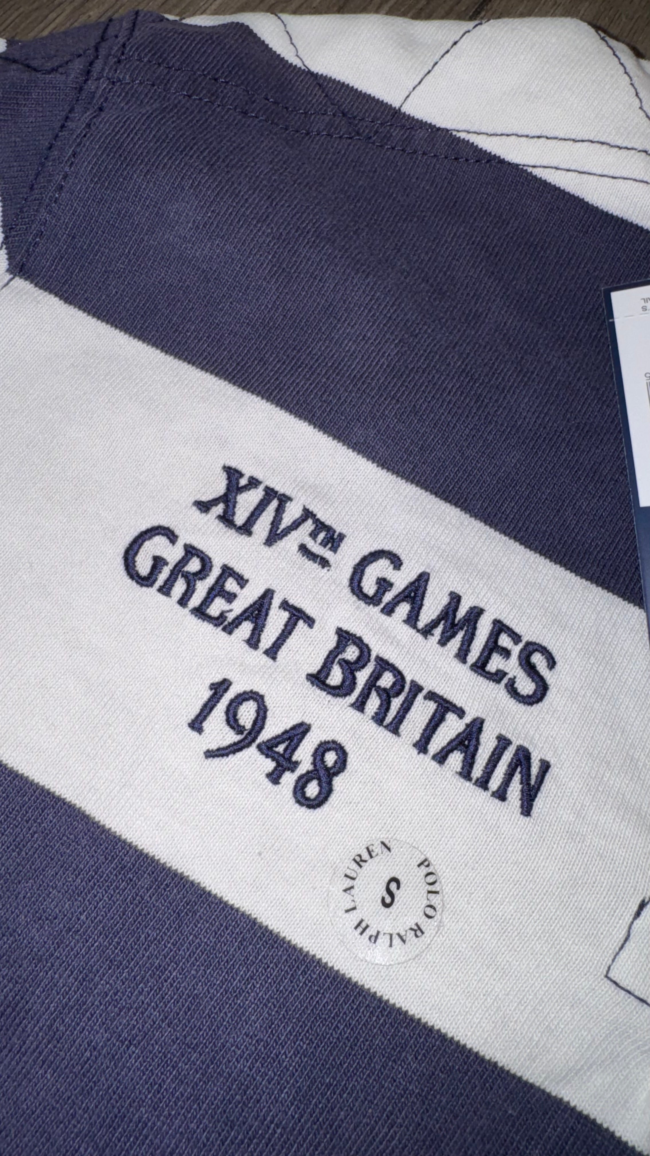 PLAYERA RALPH LAUREN