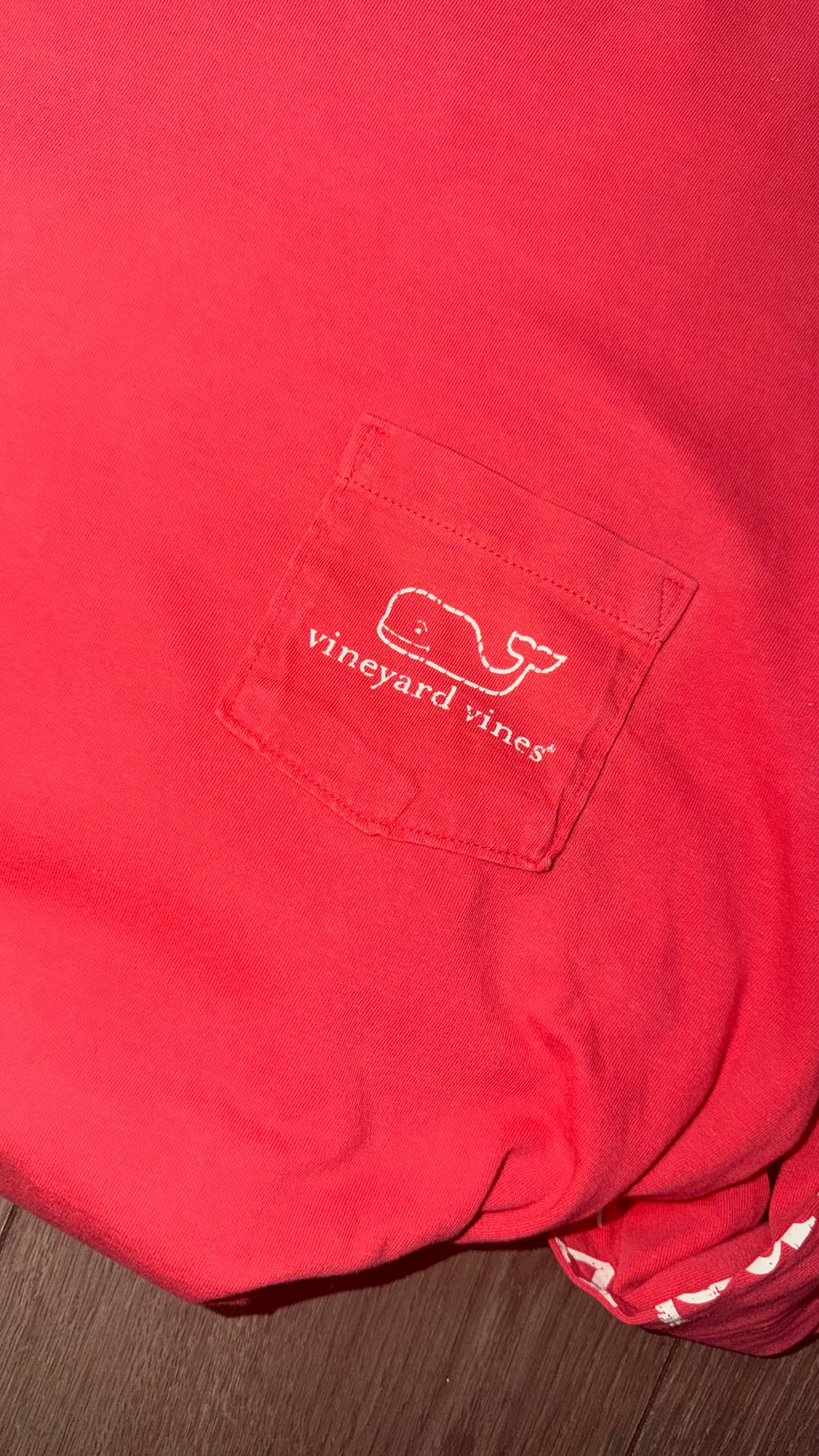 PLAYERA VINEYARD VINES