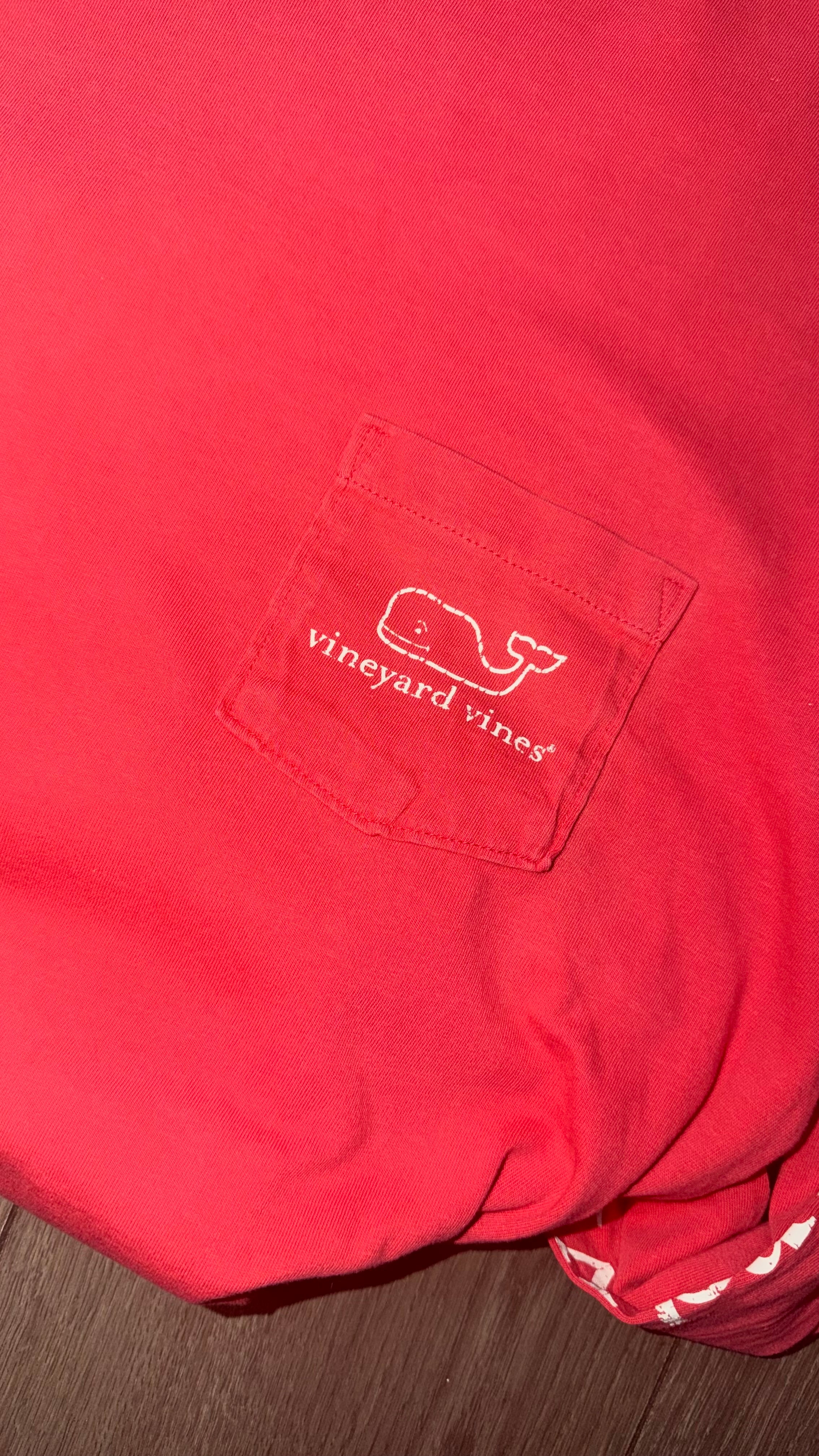 PLAYERA VINEYARD VINES