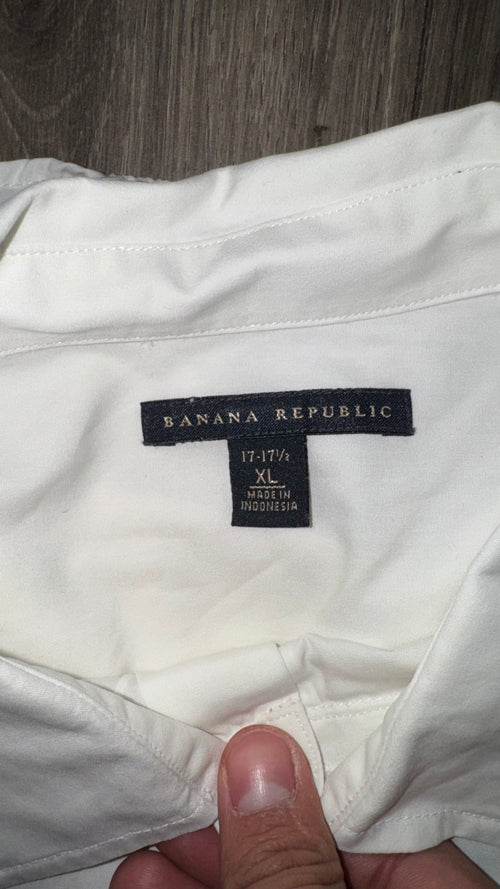 CAMISA BANANA REPUBLIC