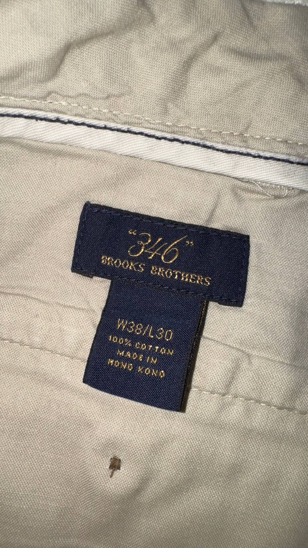PANTALÓN BROOKS BROTHERS