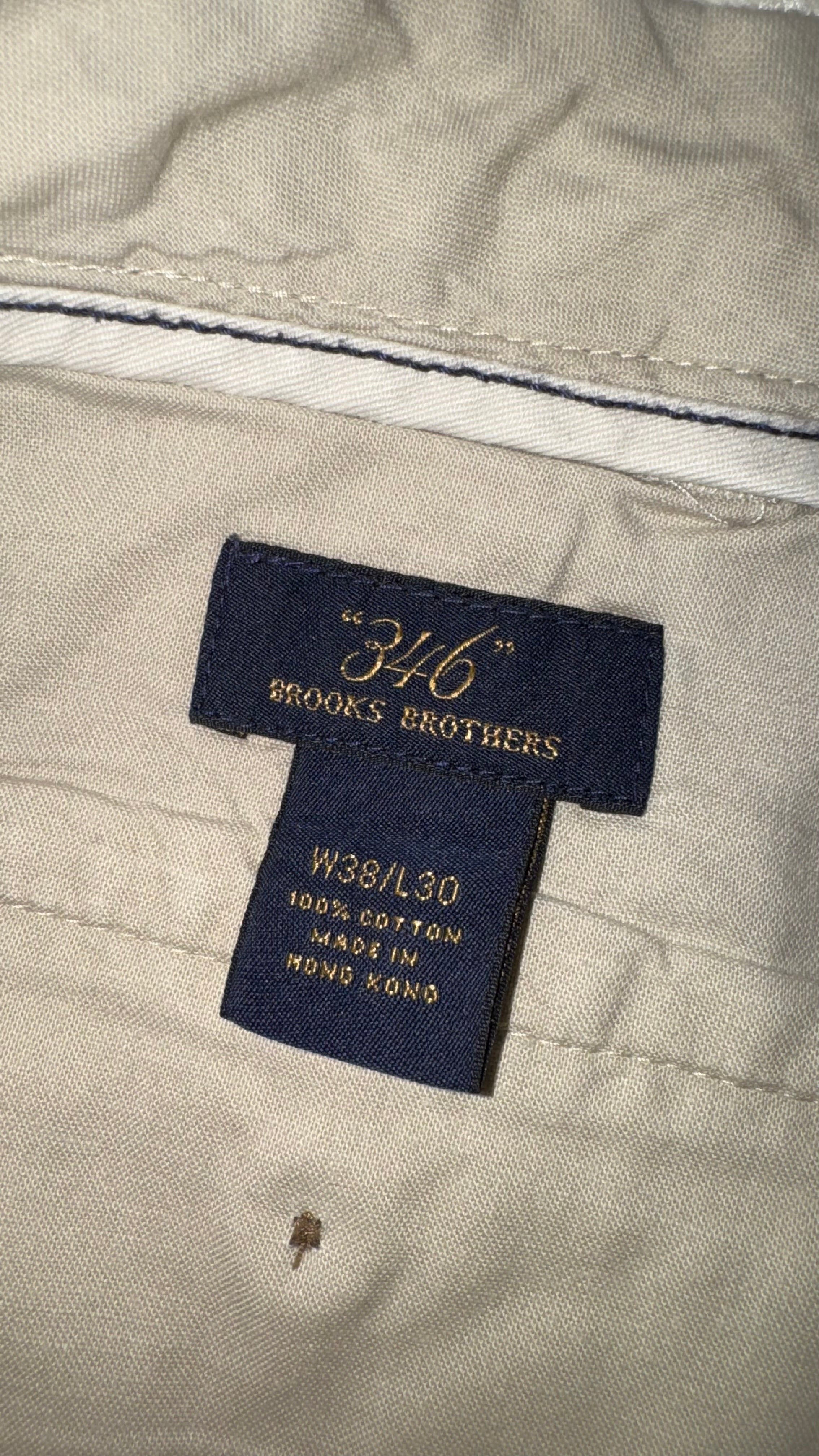 PANTALÓN BROOKS BROTHERS
