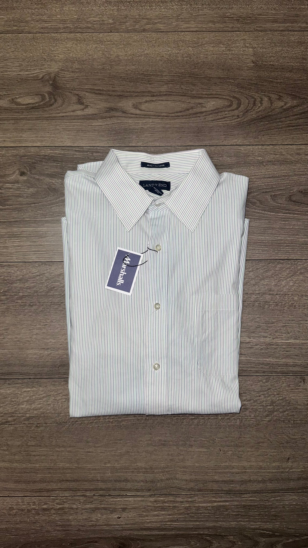 CAMISA LANDS’END