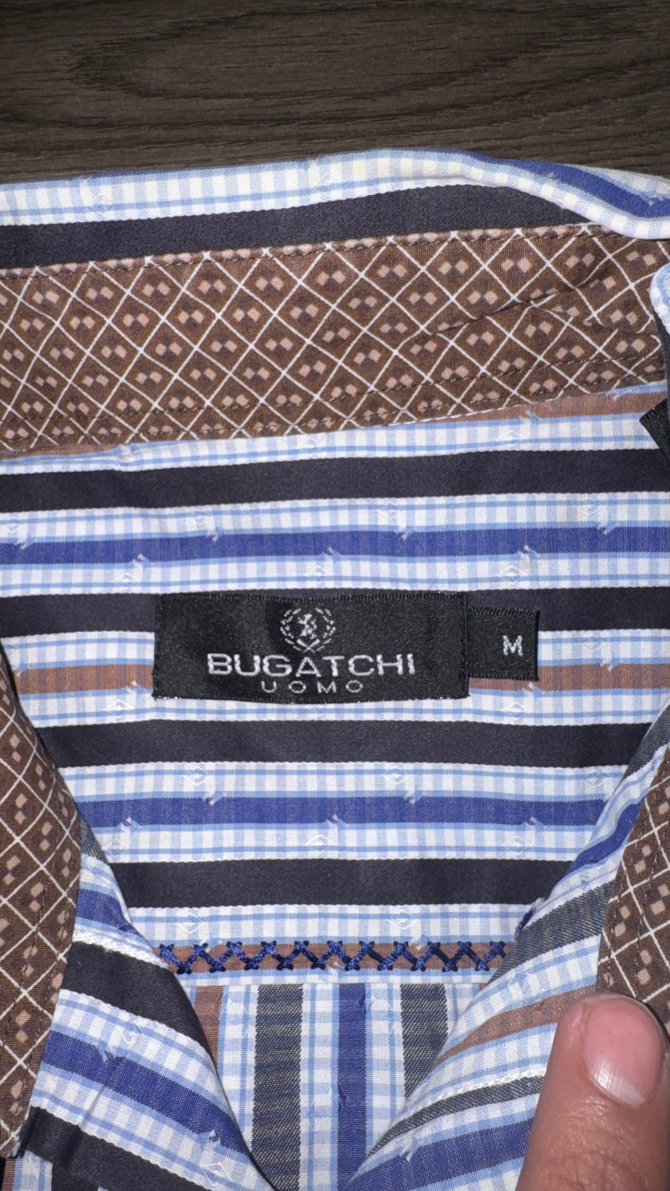 CAMISA BUGATCHI