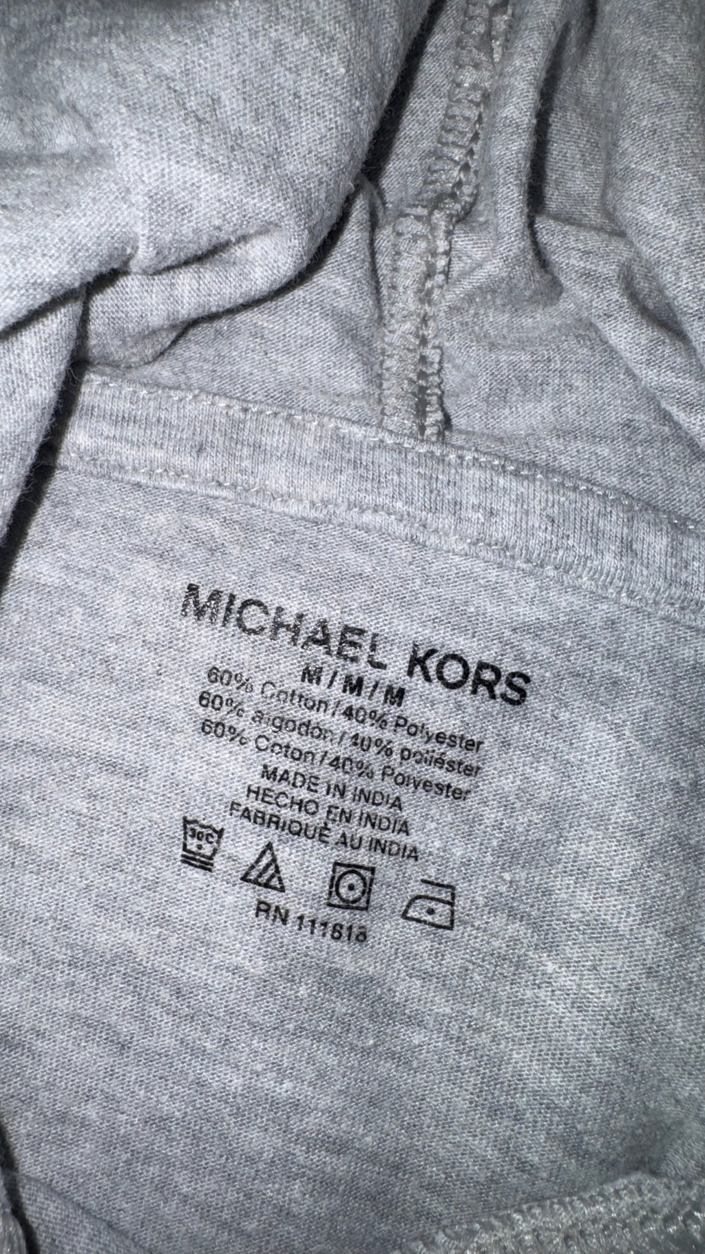 SUDADERA MICHAEL KORS