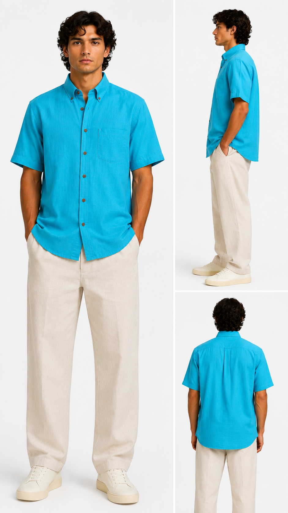 CAMISA TOMMY BAHAMA
