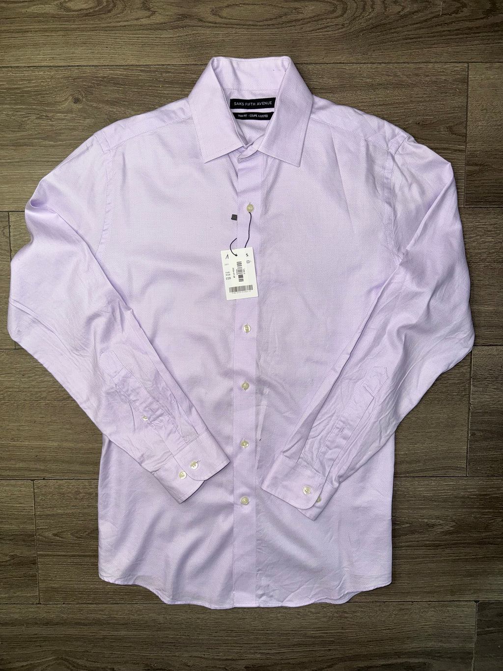 CAMISA SAKS FIFTH AVENUE