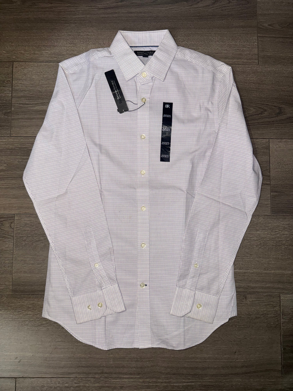 CAMISA BANANA REPUBLIC