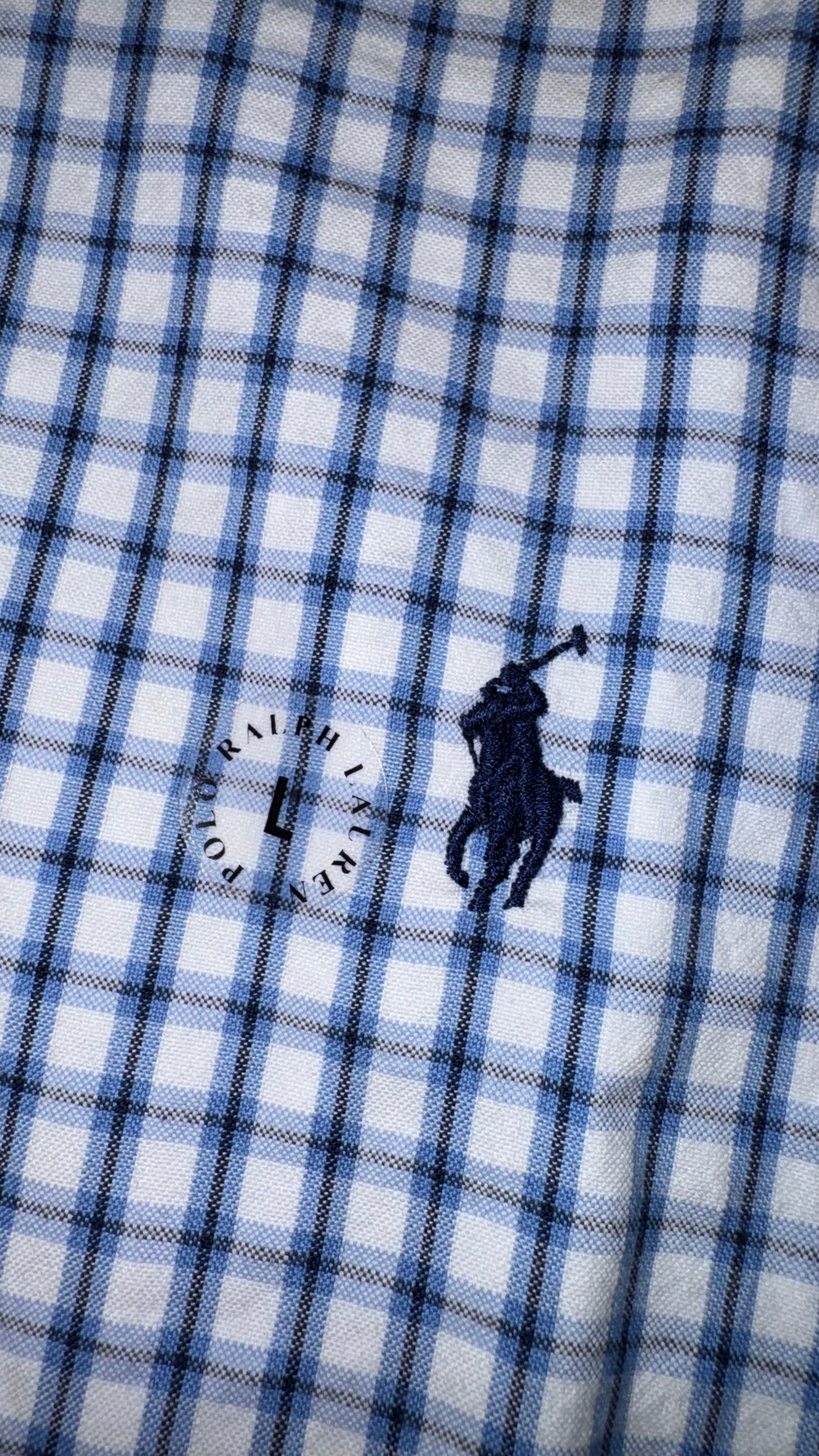 CAMISA RALPH LAUREN