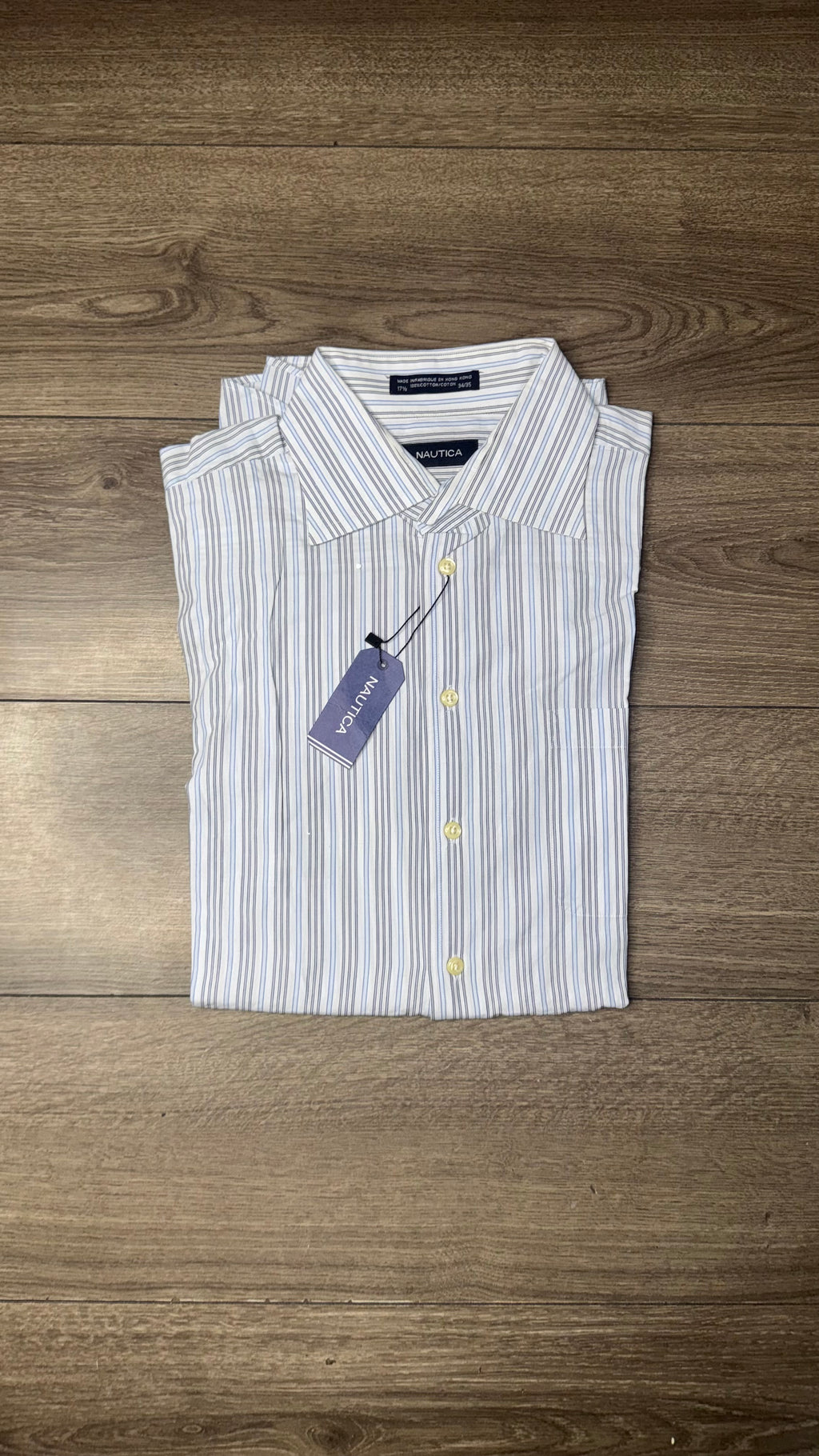 CAMISA NÁUTICA