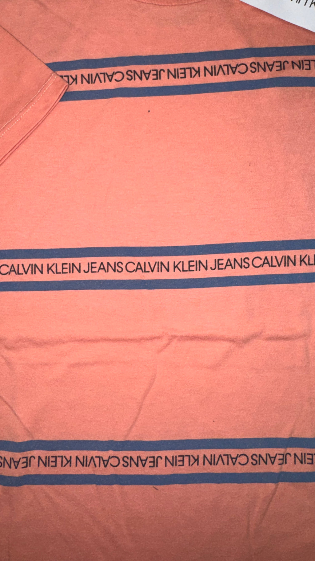 PLAYERA NIÑO CALVIN KLEIN