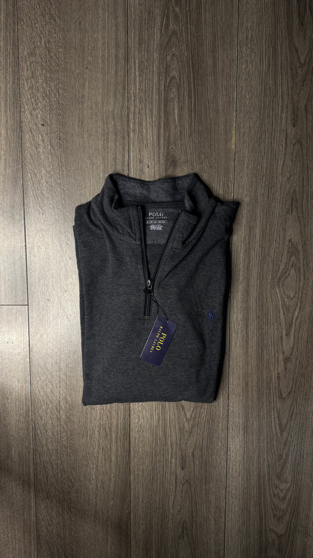 SUÉTER RALPH LAUREN