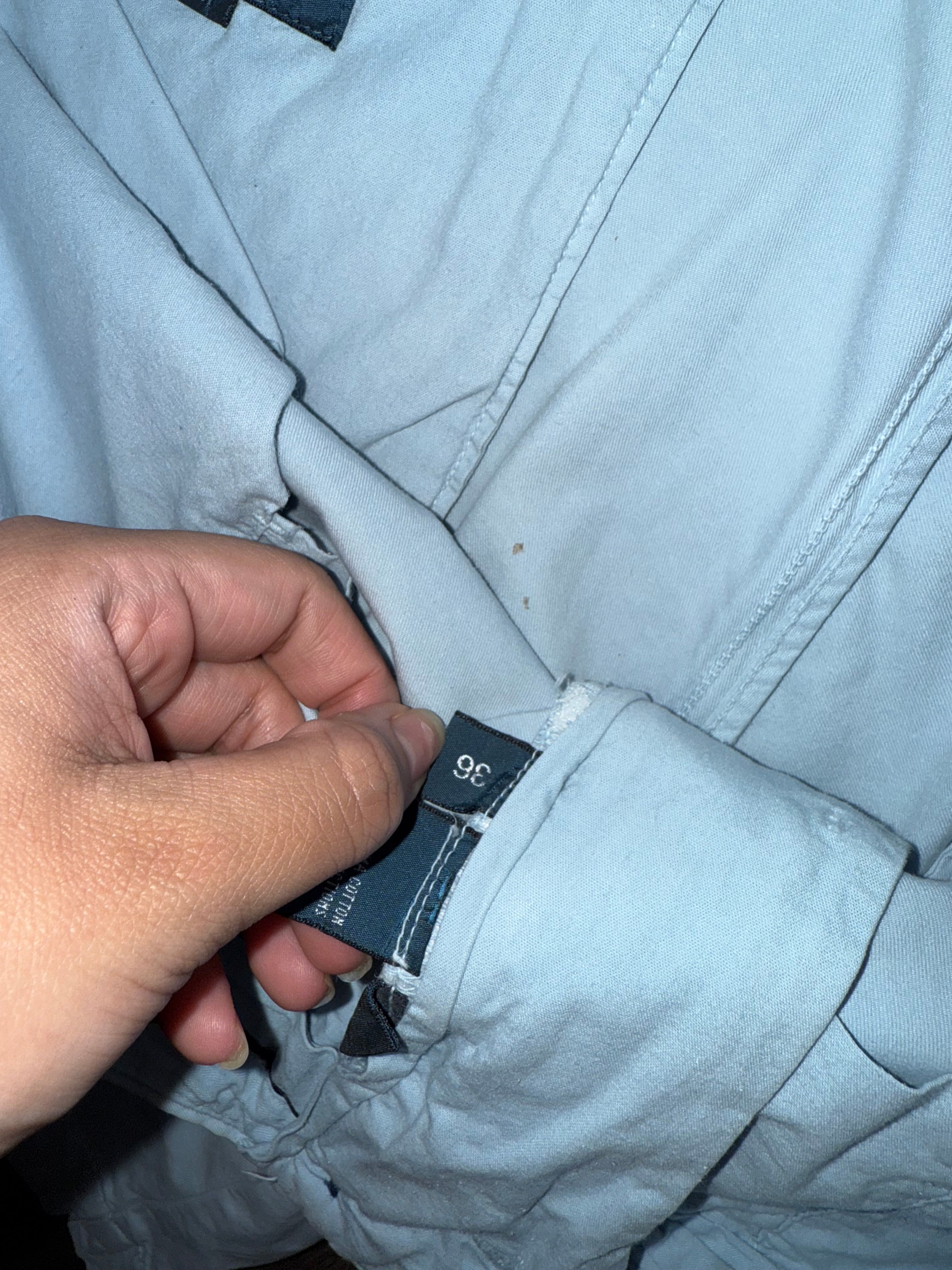 BERMUDA RALPH LAUREN