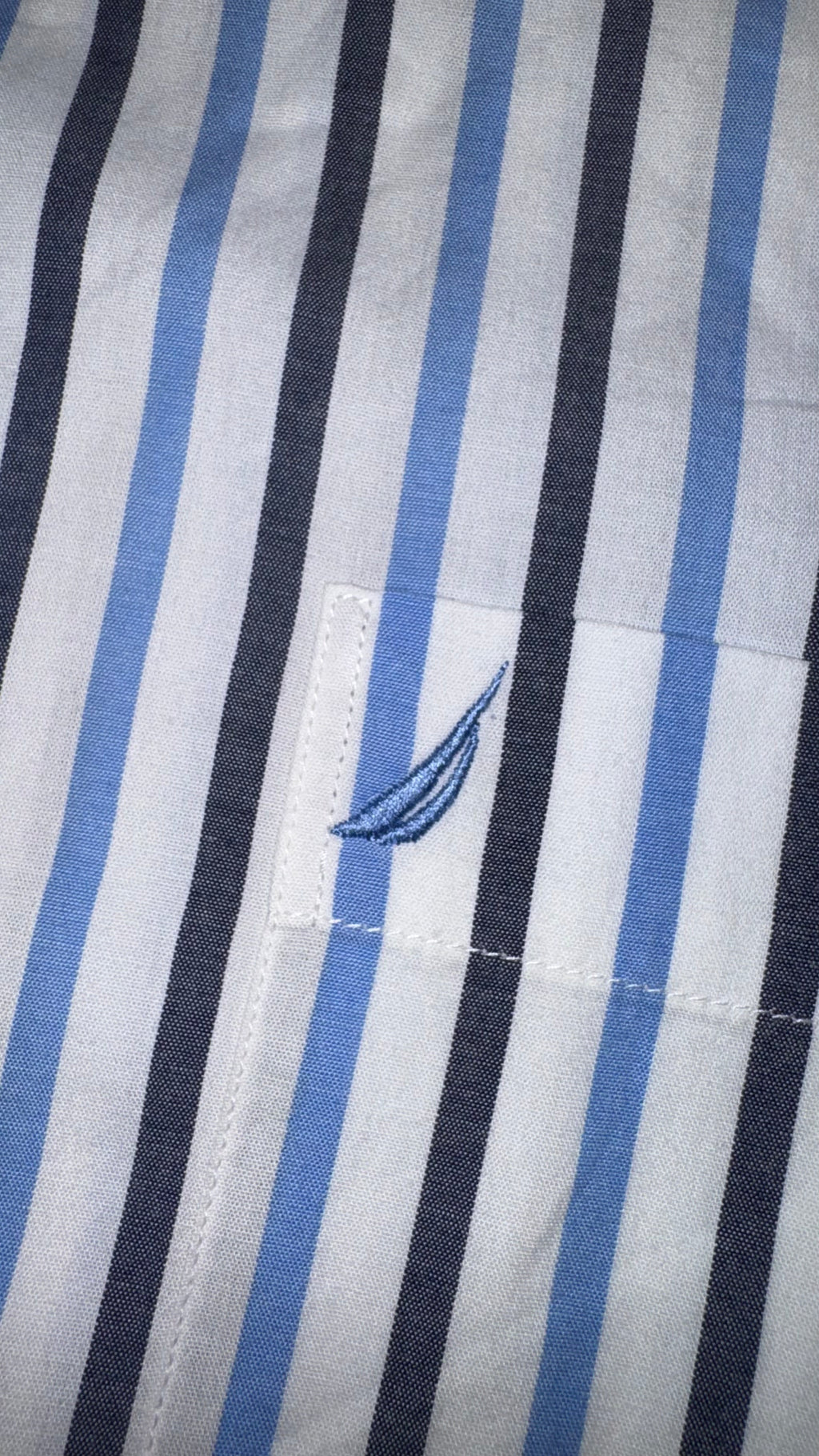 CAMISA NÁUTICA