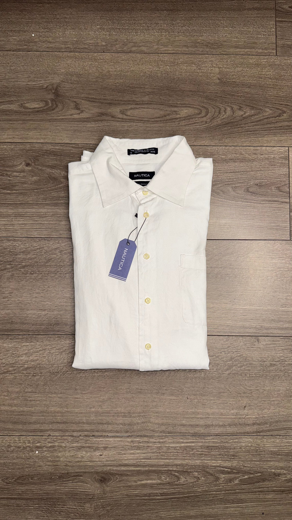 CAMISA NÁUTICA