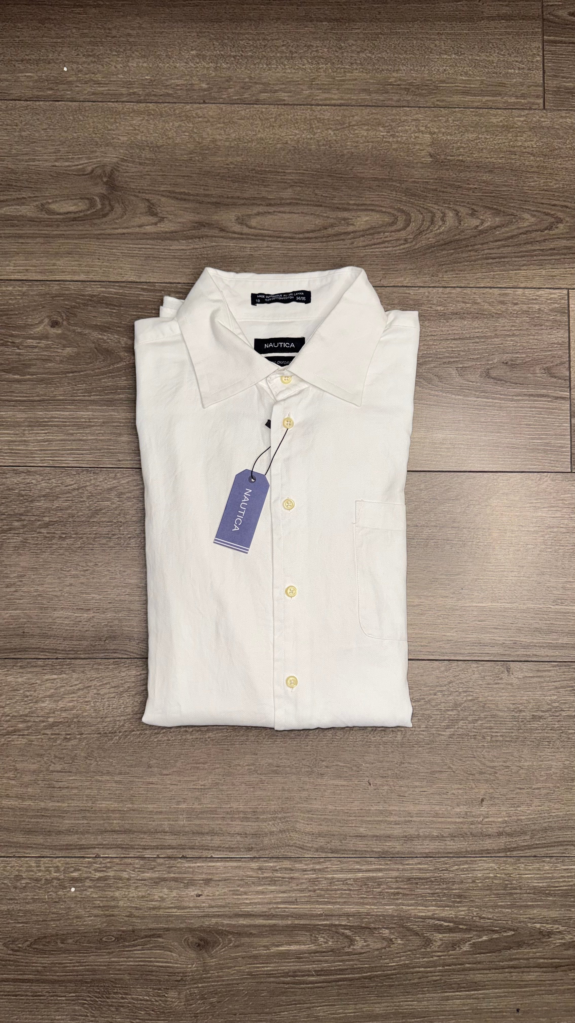 CAMISA NÁUTICA