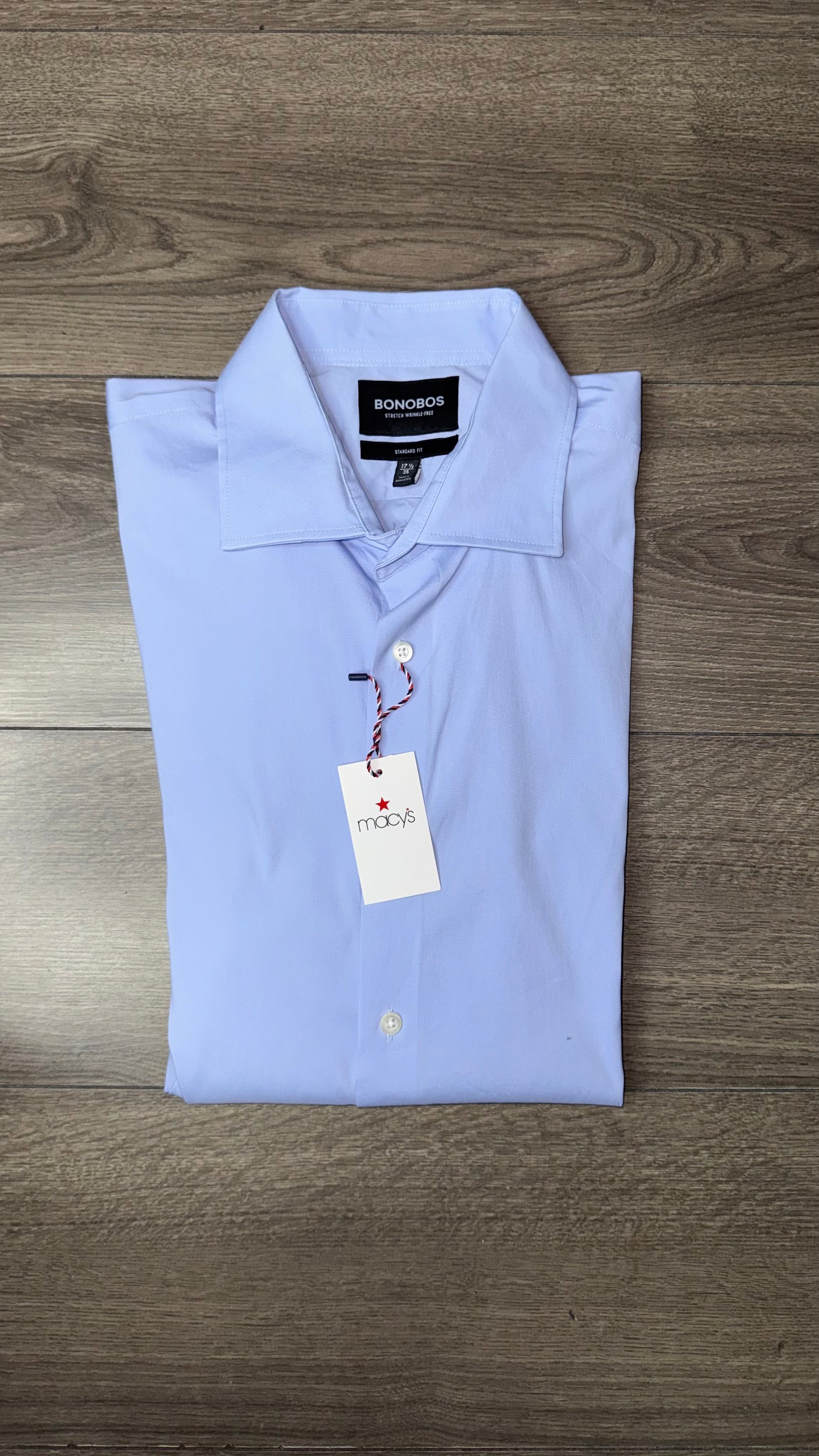 CAMISA BONOBOS