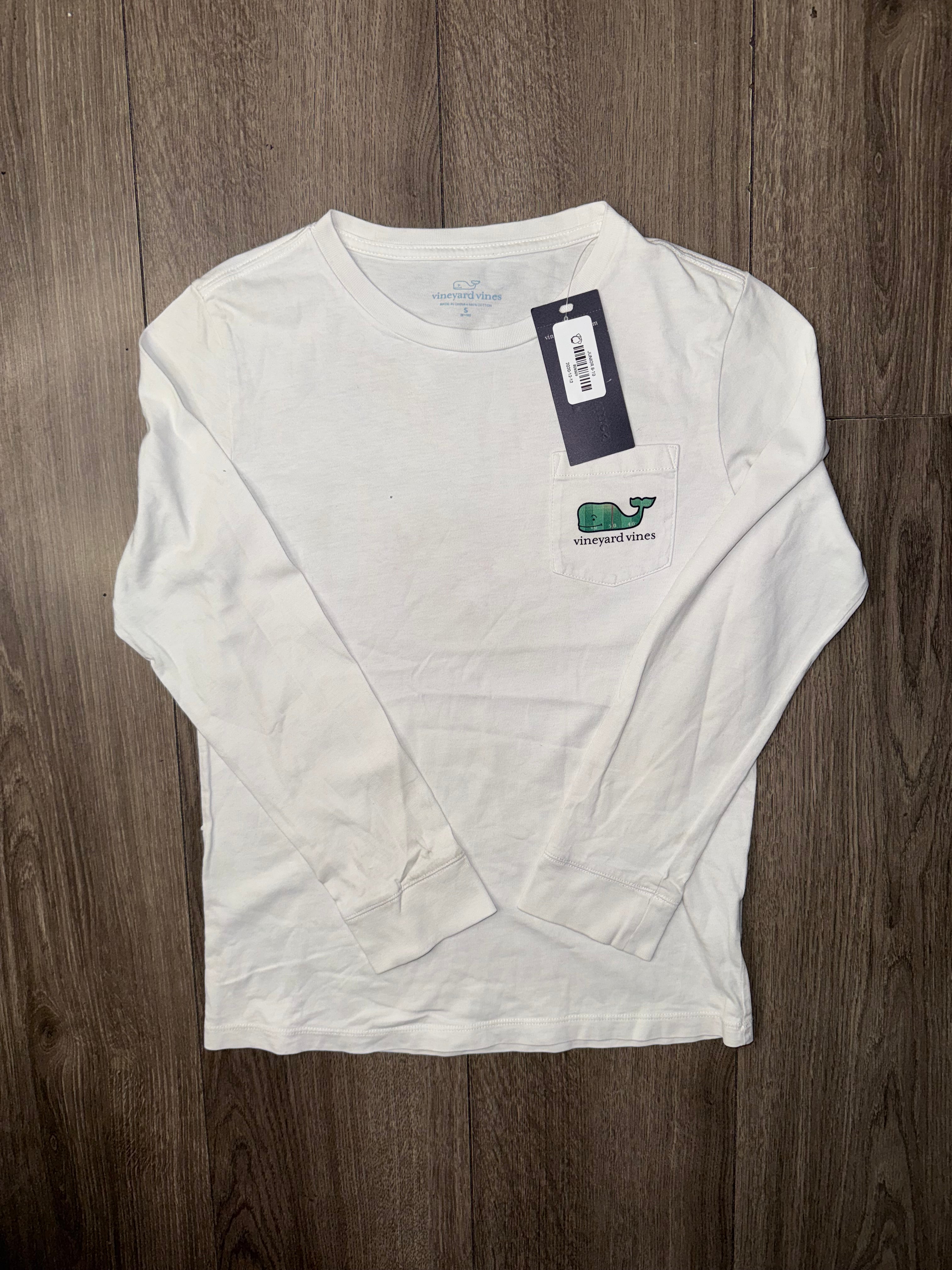 PLAYERA NIÑO VINEYARD VINES