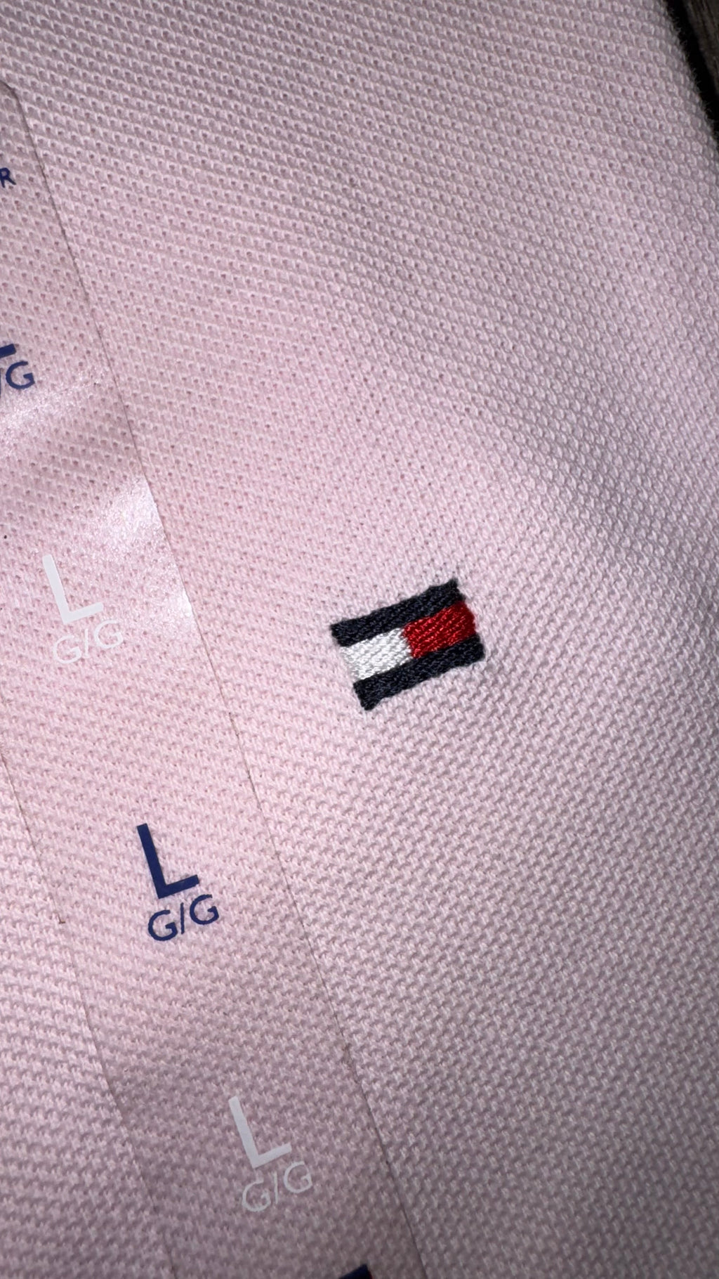 PLAYERA TOMMY HILFIGER