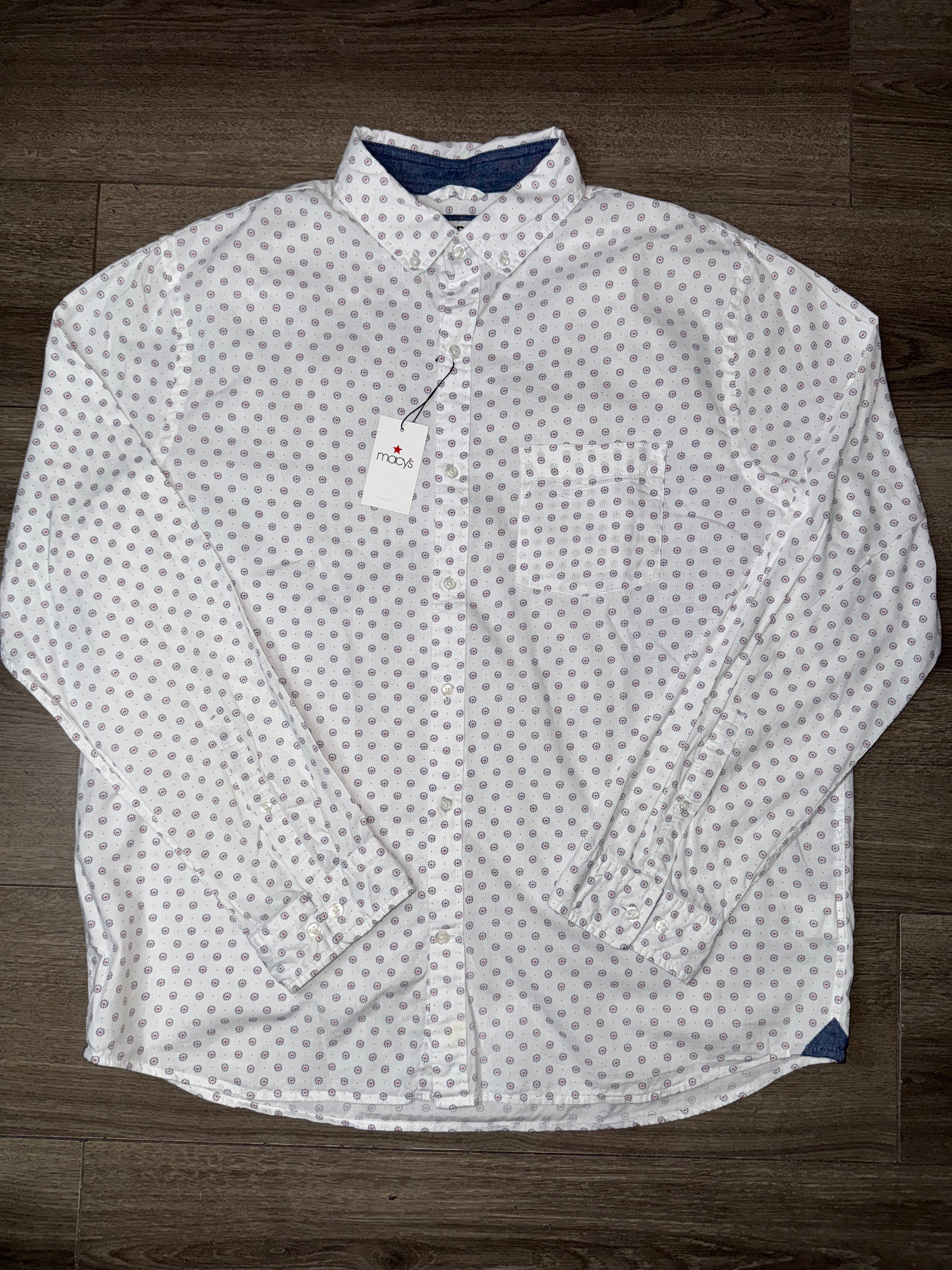 CAMISA EXPRESS
