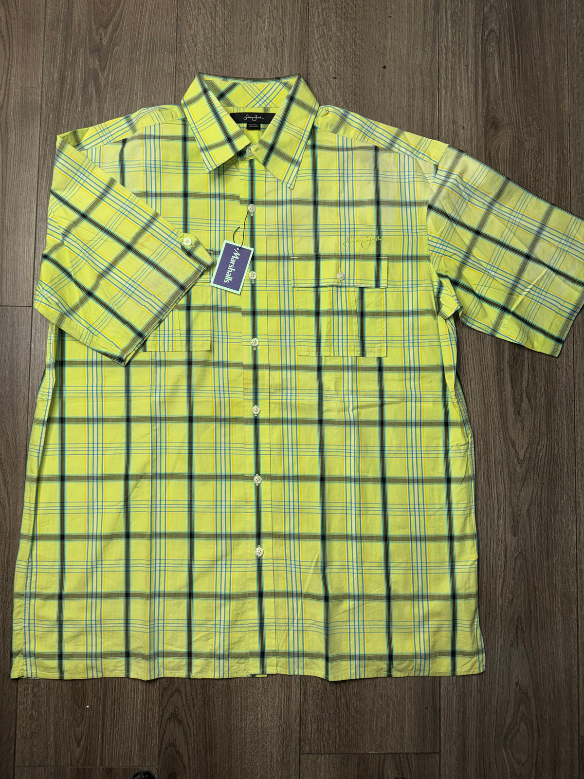 CAMISA SEAN JOHN