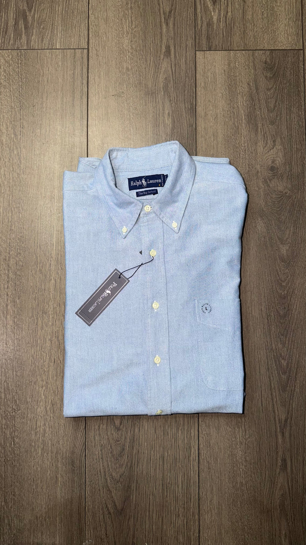 CAMISA RALPH LAUREN