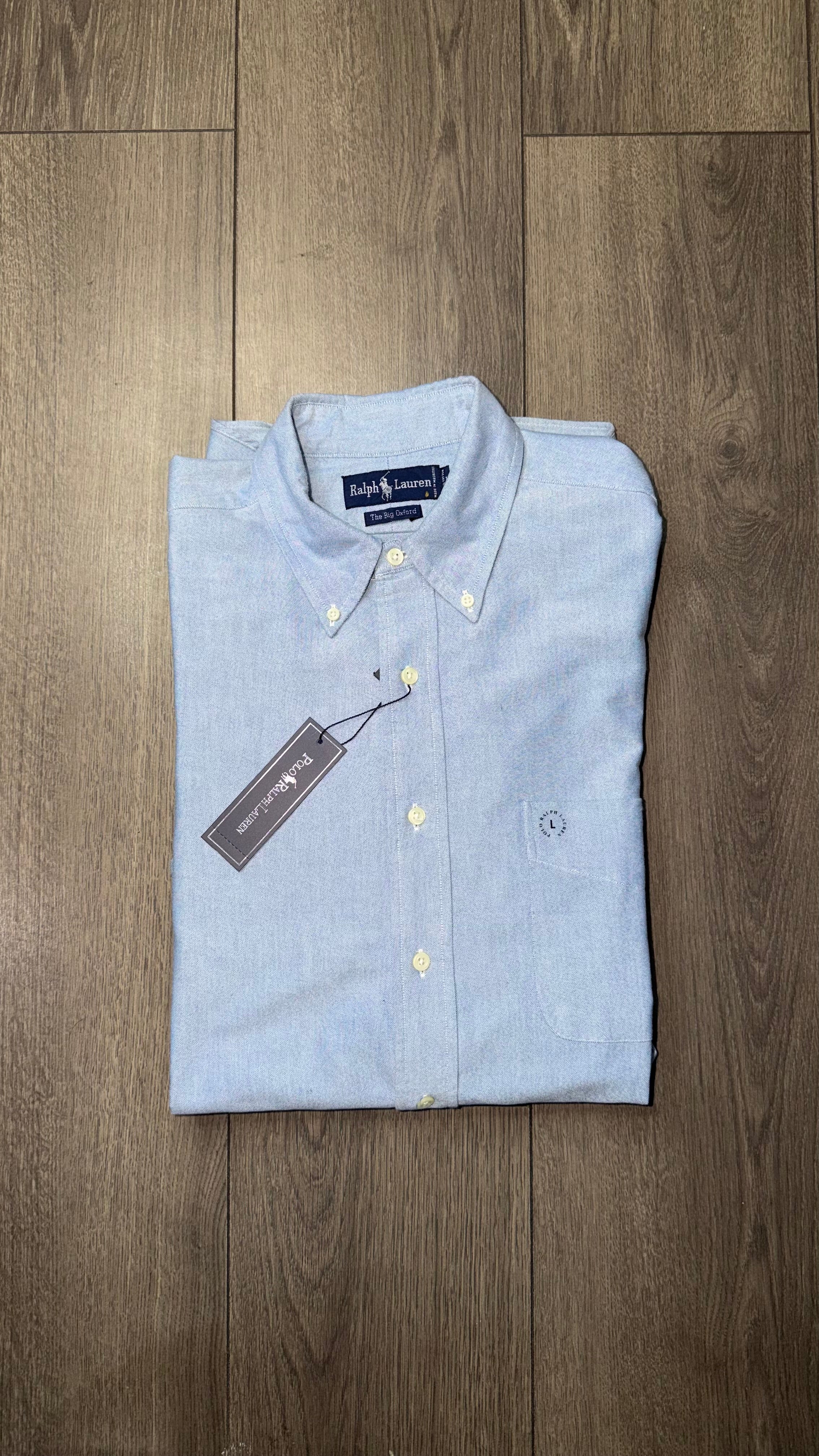 CAMISA RALPH LAUREN