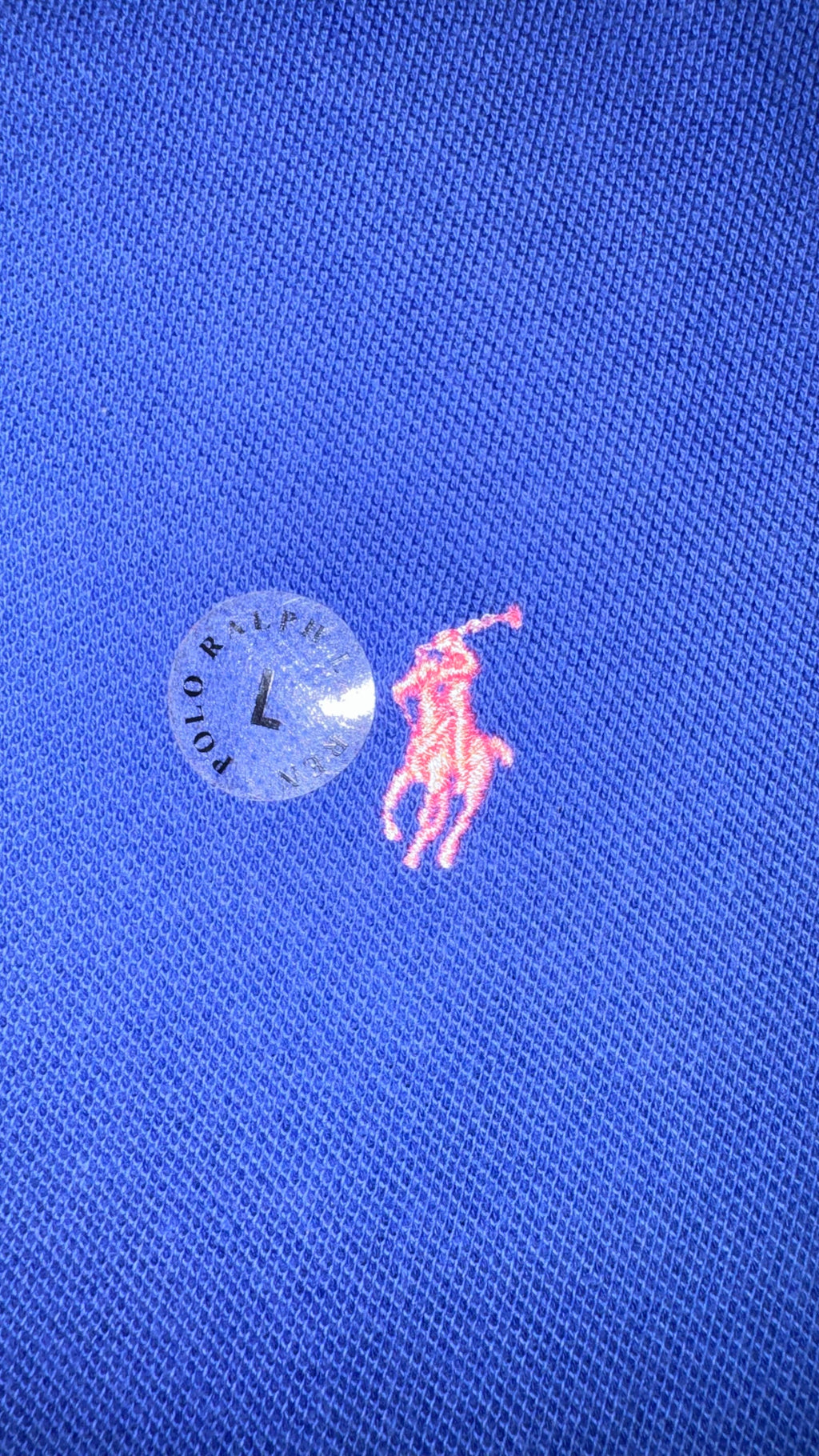 PLAYERA RALPH LAUREN