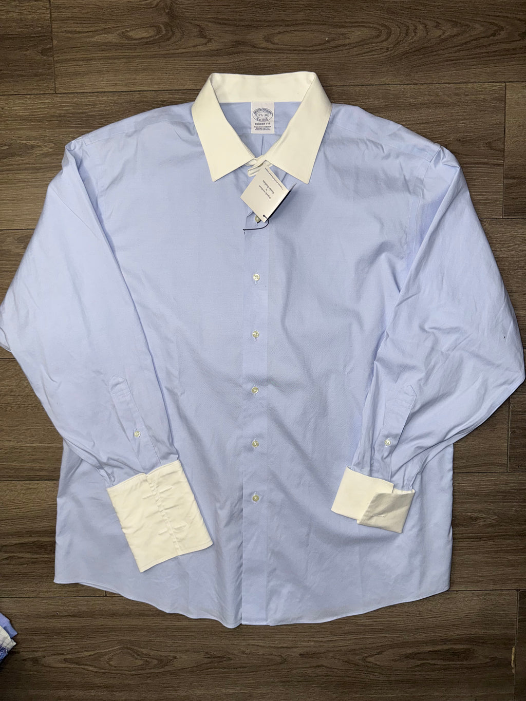 CAMISA BROOKS BROTHERS