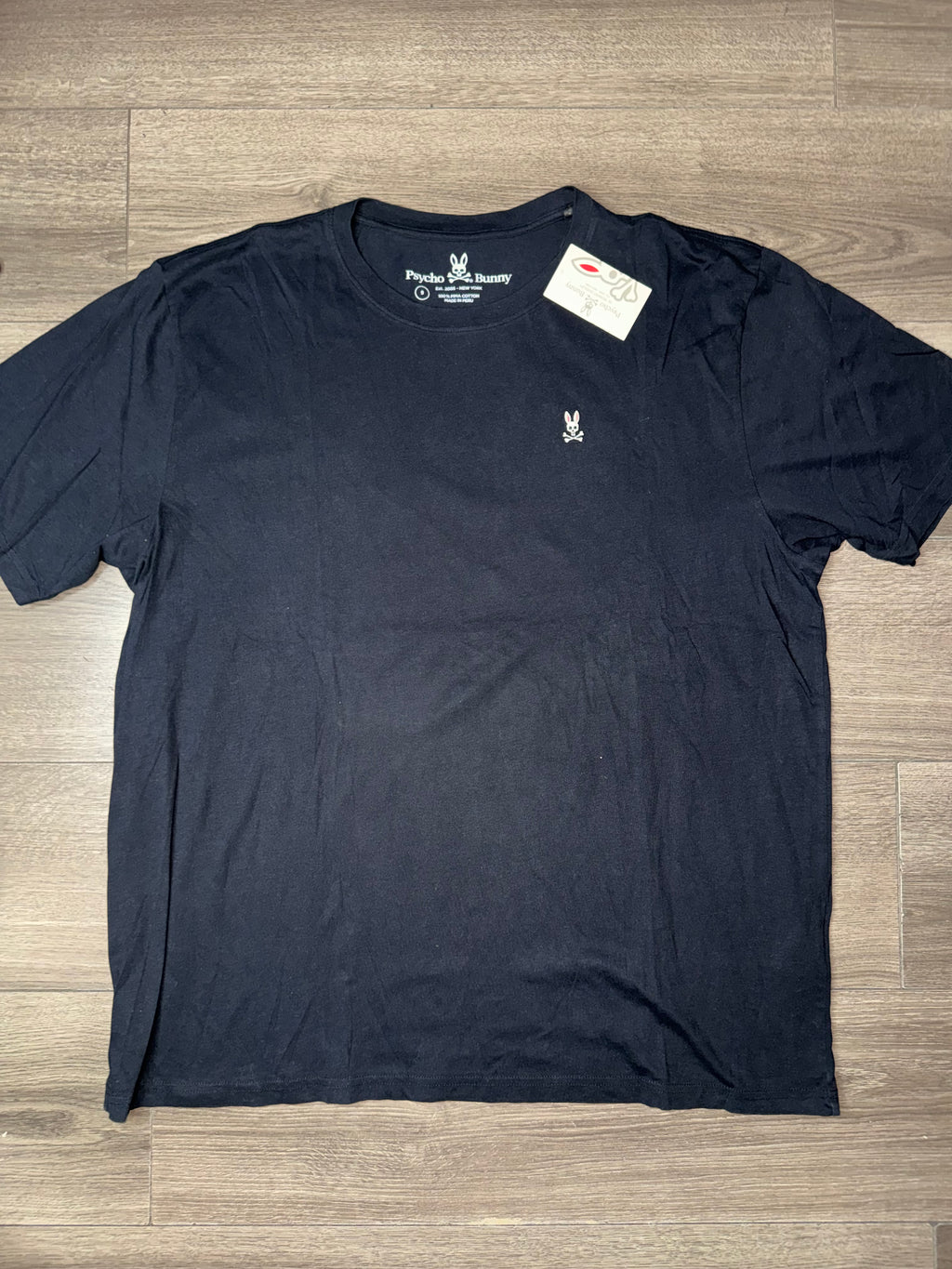 PLAYERA PSYCHO BUNNY