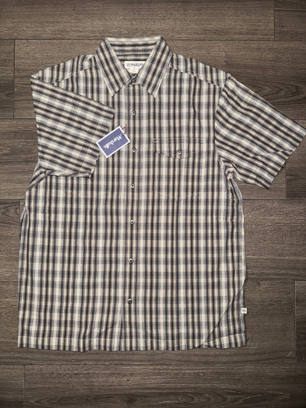 CAMISA MAGELLAN