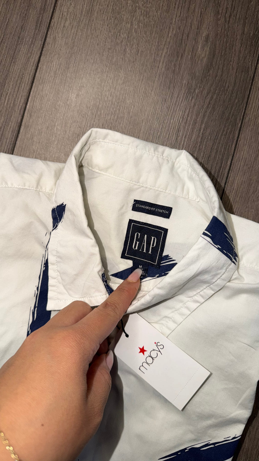 CAMISA GAP