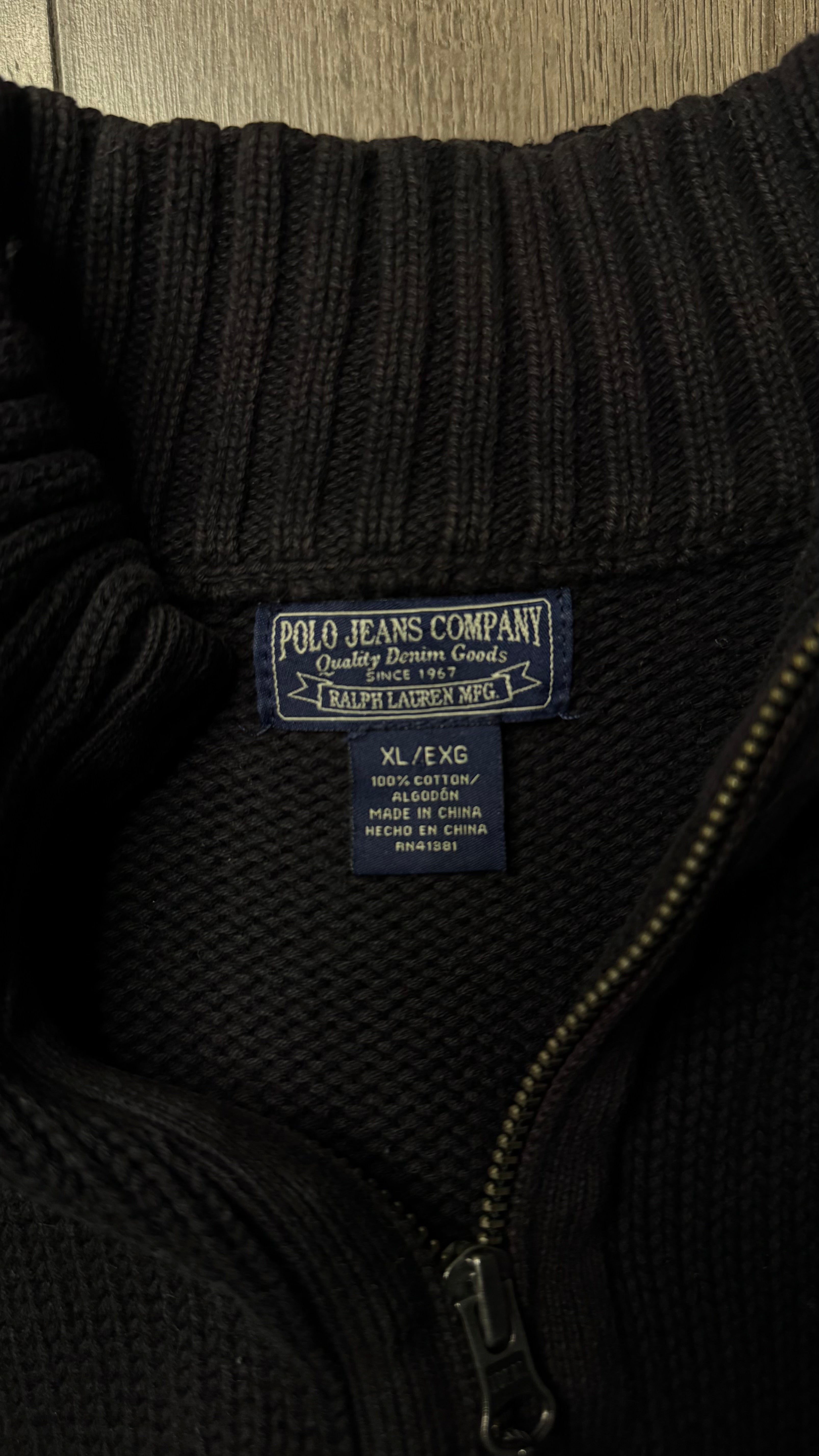 SUETER RALPH LAUREN