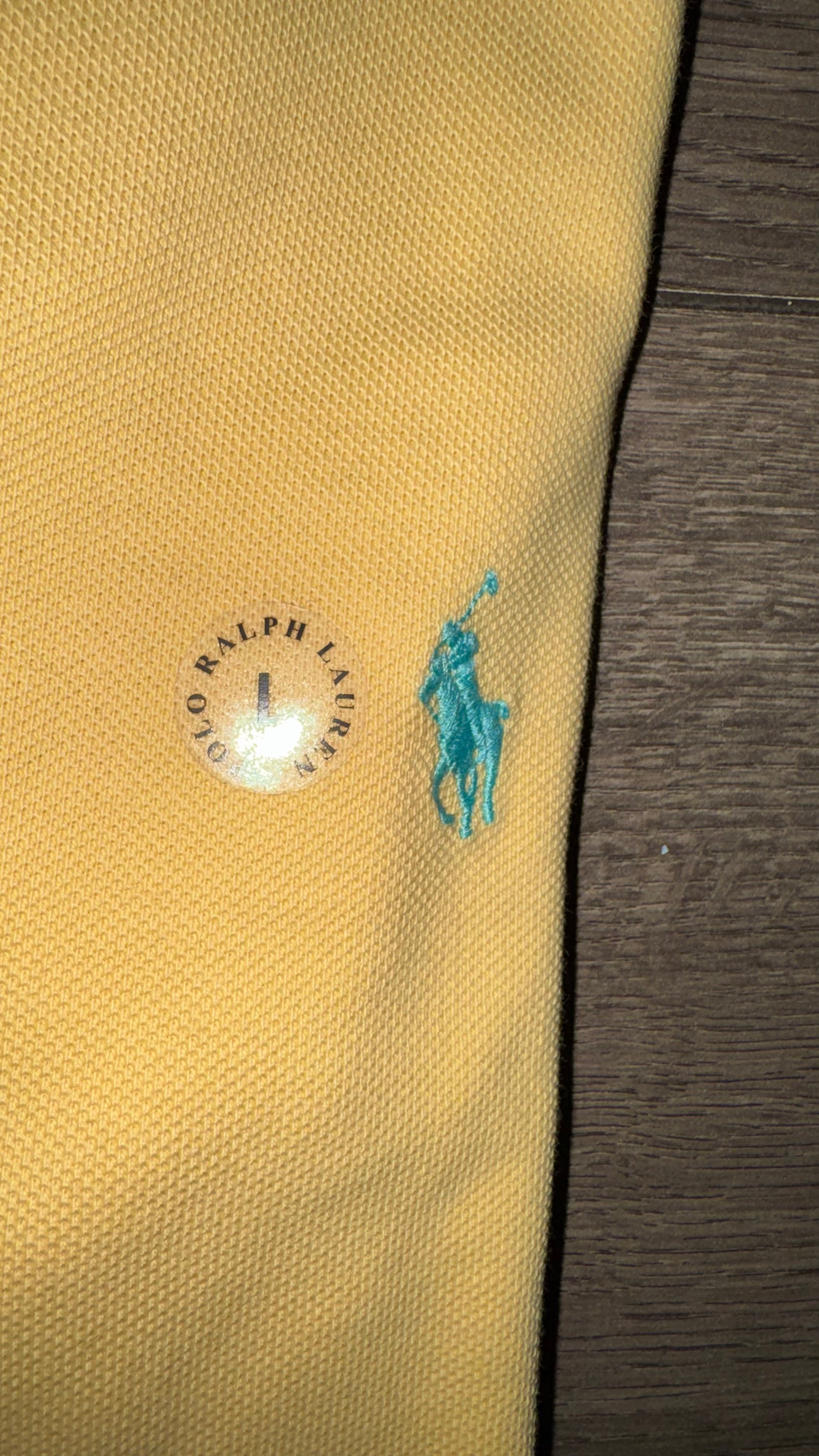 PLAYERA RALPH LAUREN