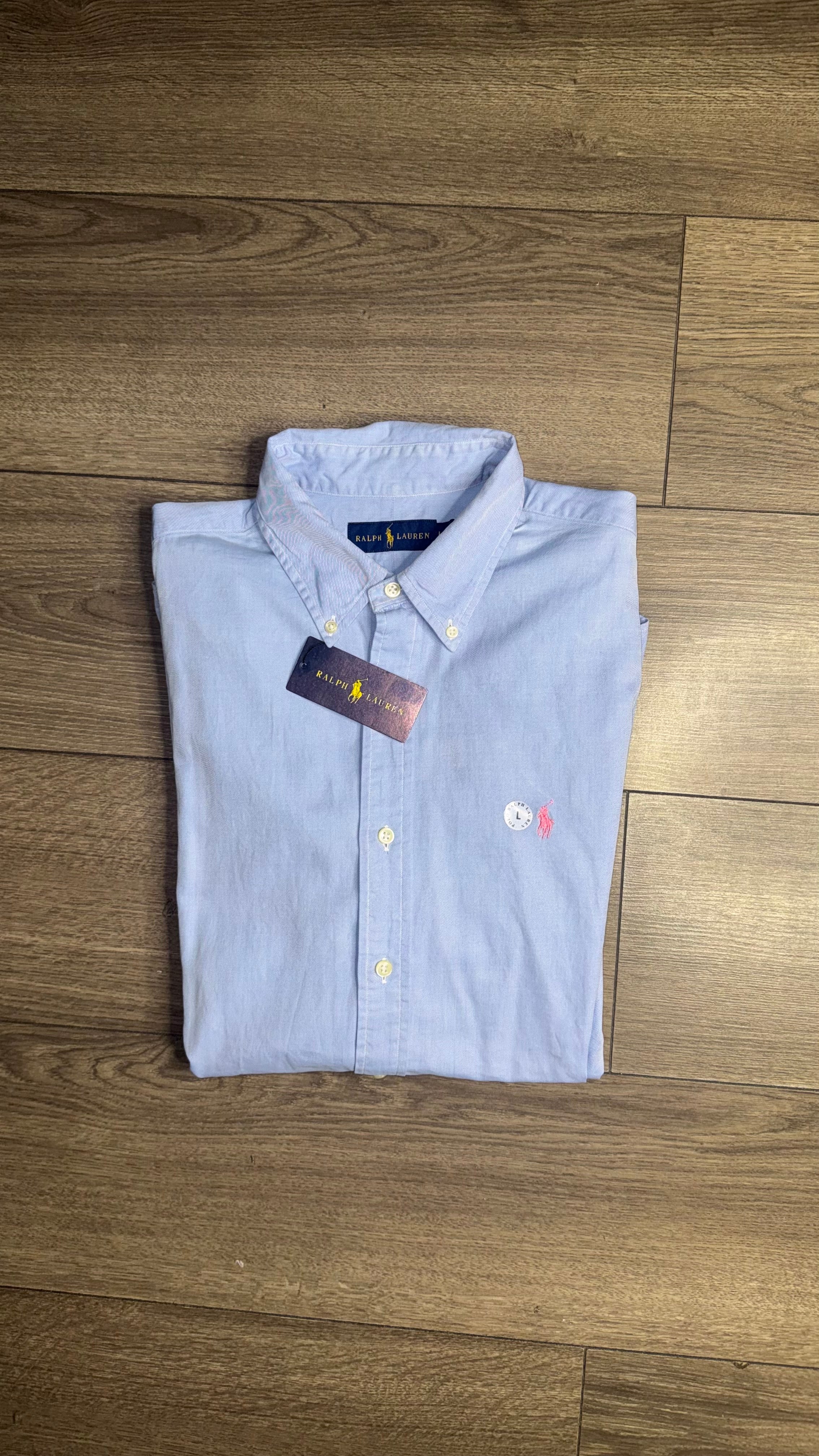 CAMISA RALPH LAUREN