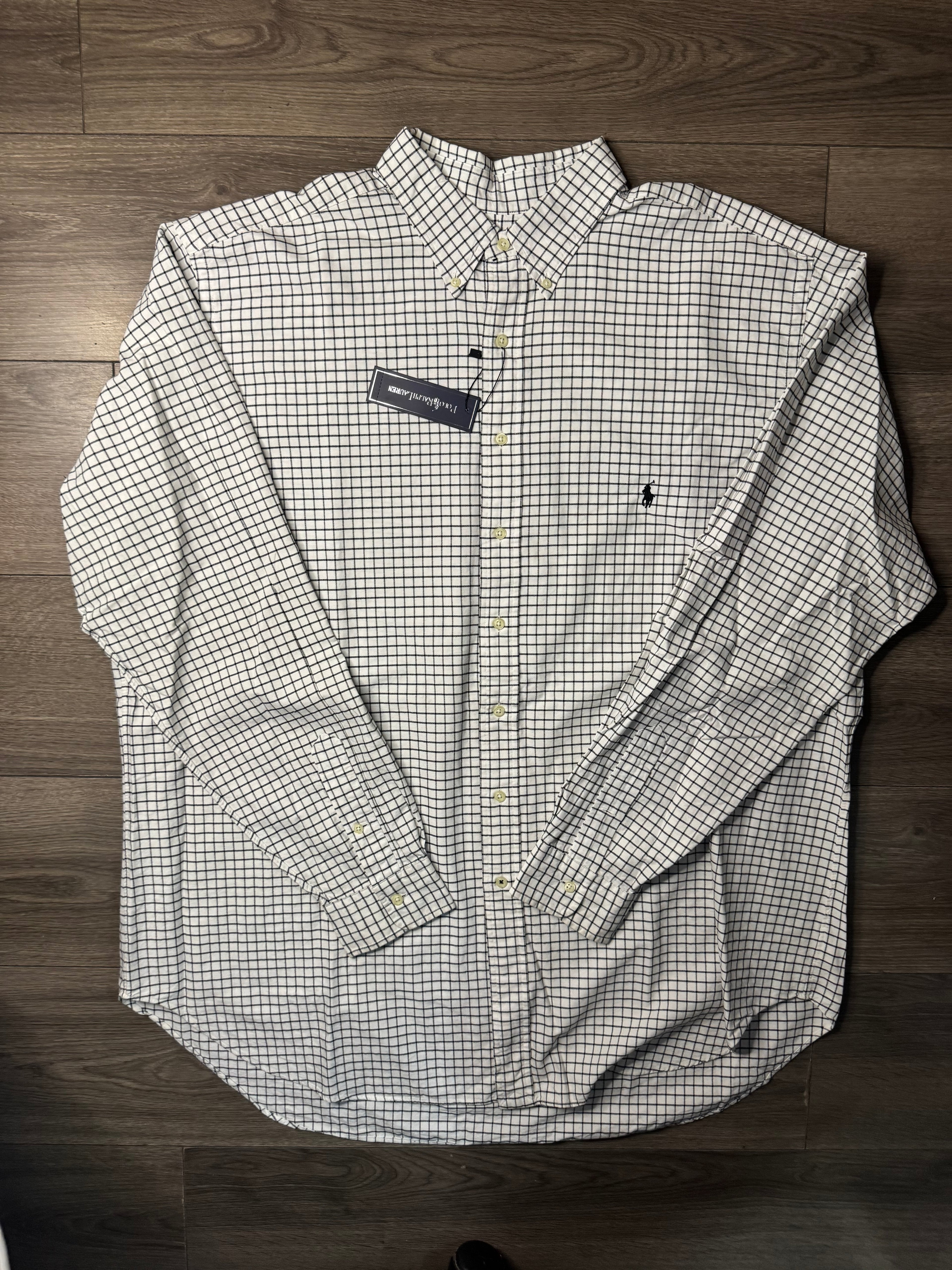 CAMISA RALPH LAUREN
