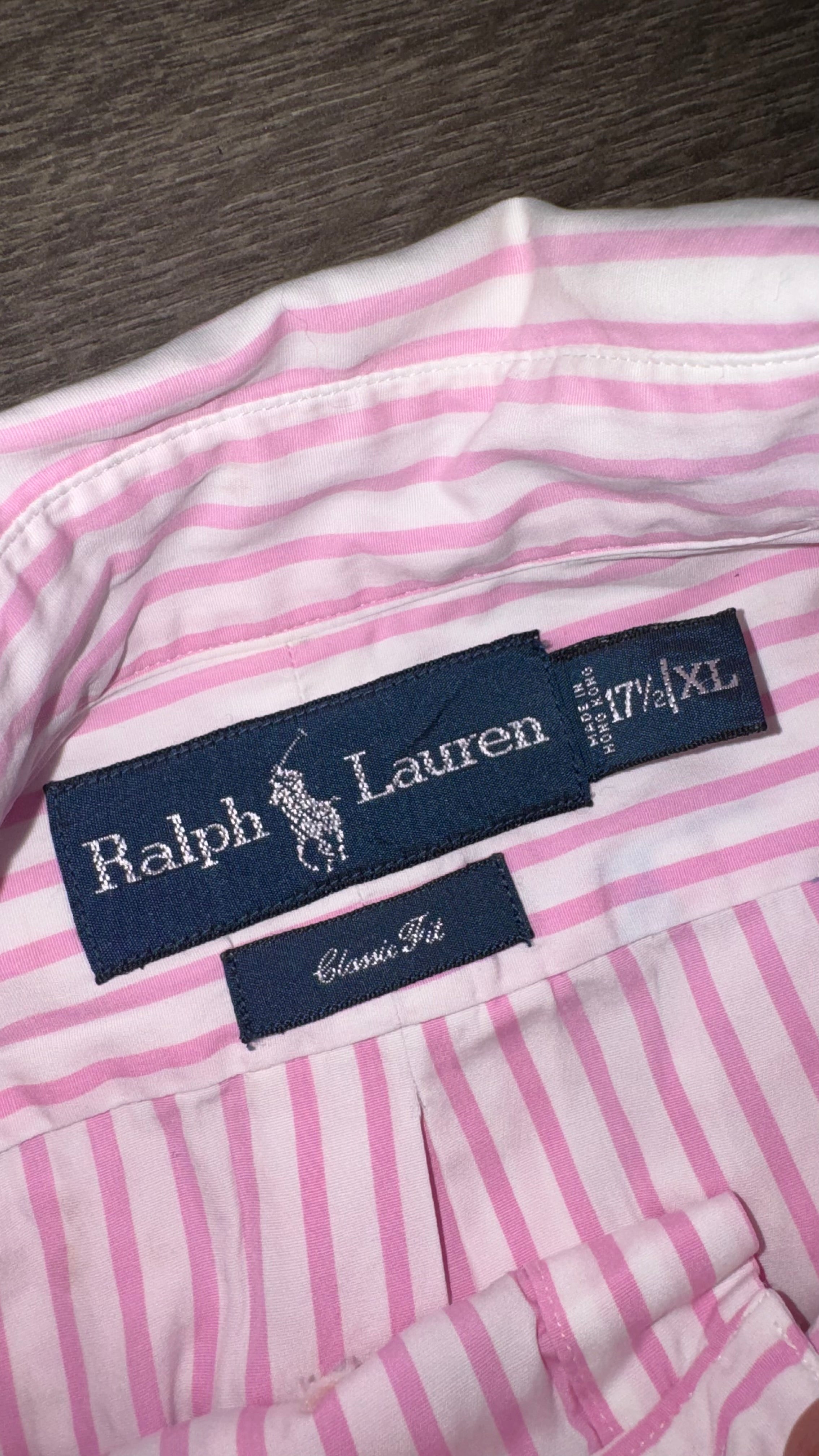 CAMISA RALPH LAUREN