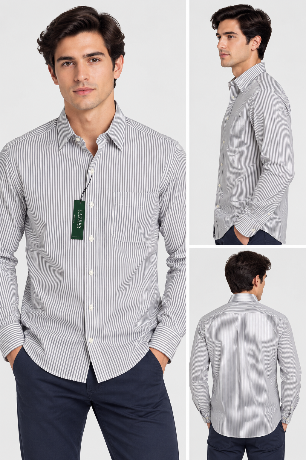 CAMISA RALPH LAUREN