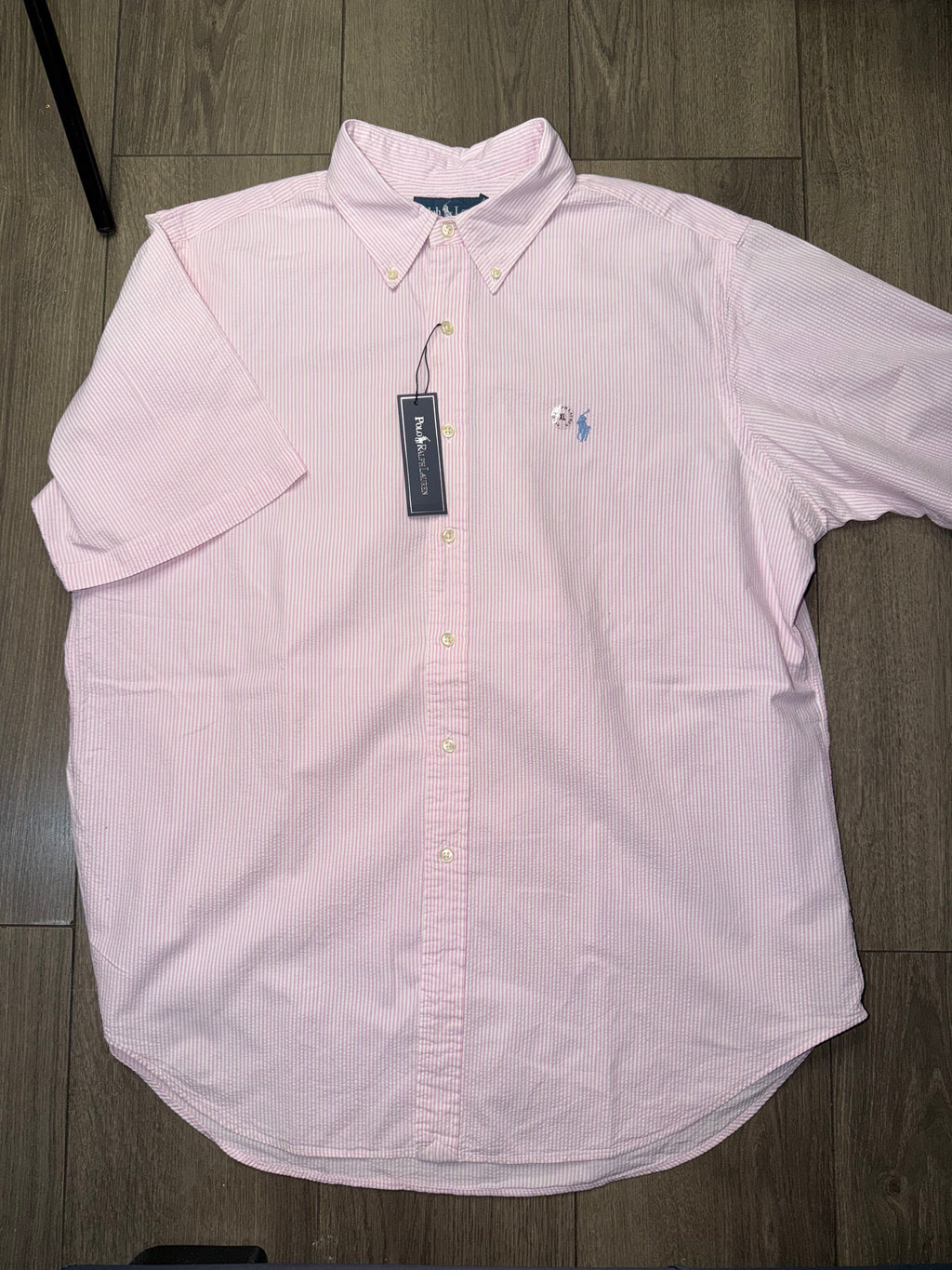 CAMISA RALPH LAUREN
