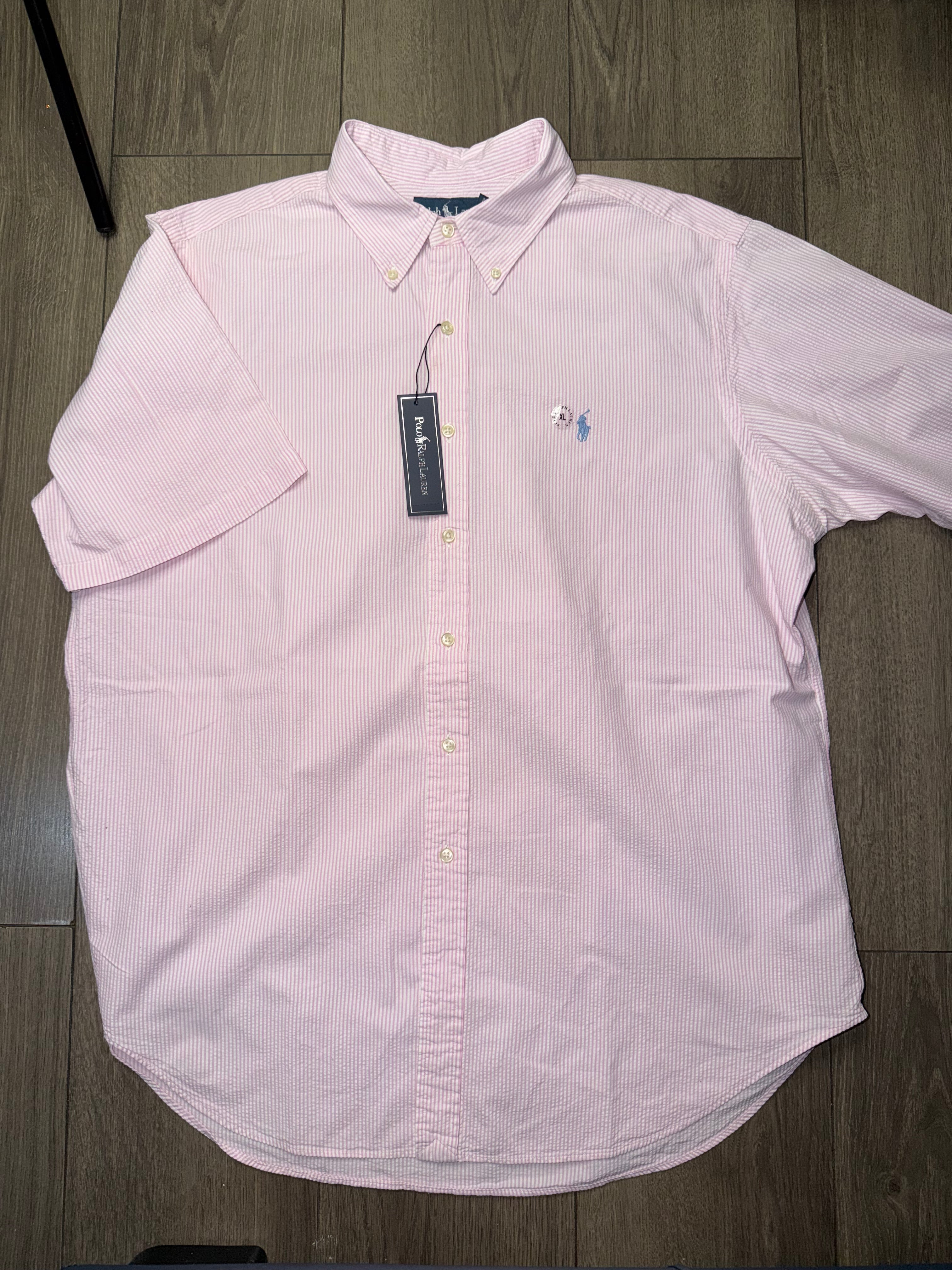 CAMISA RALPH LAUREN